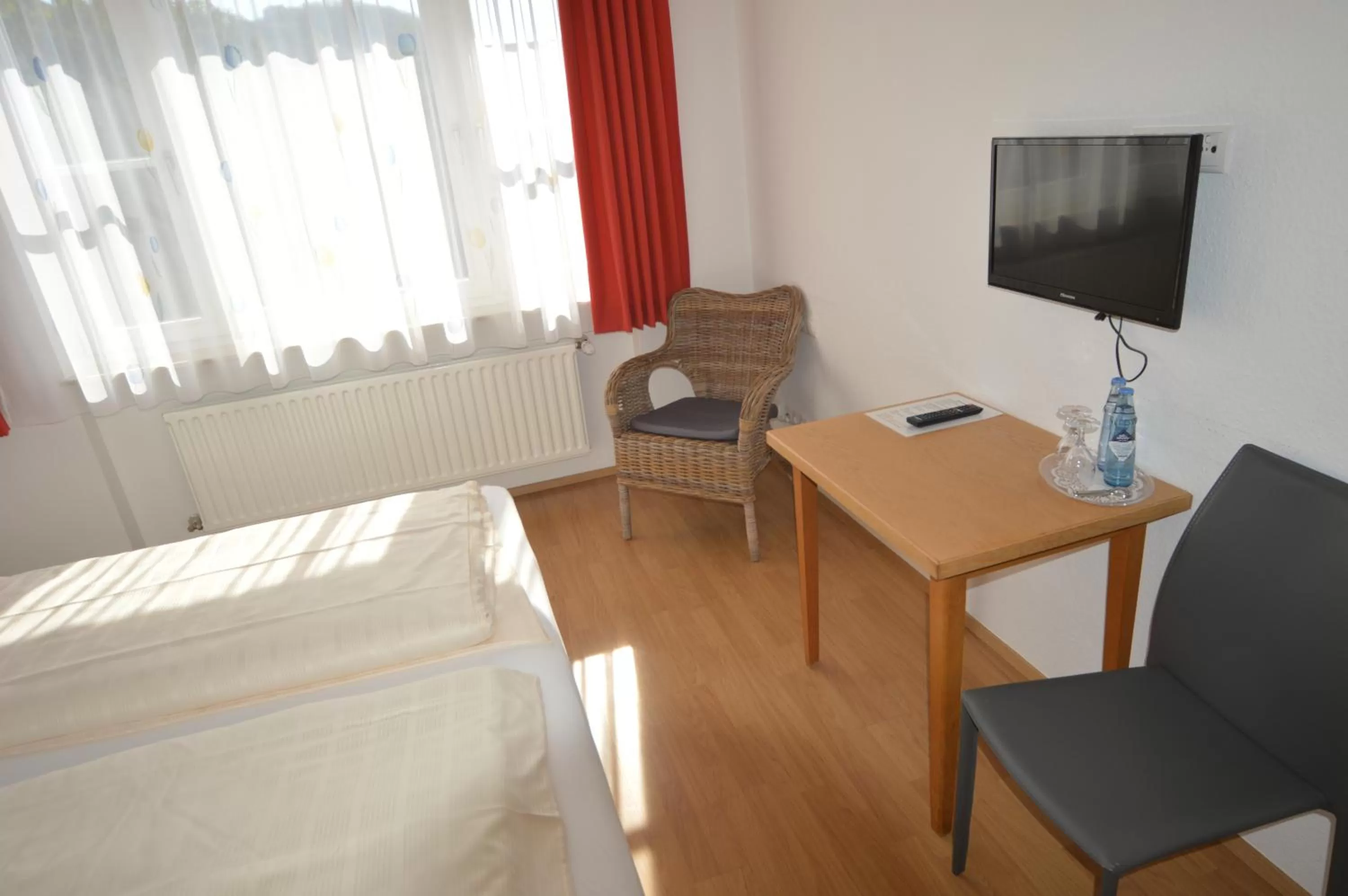 Seating area in Aktivhotel Alter Kaiser