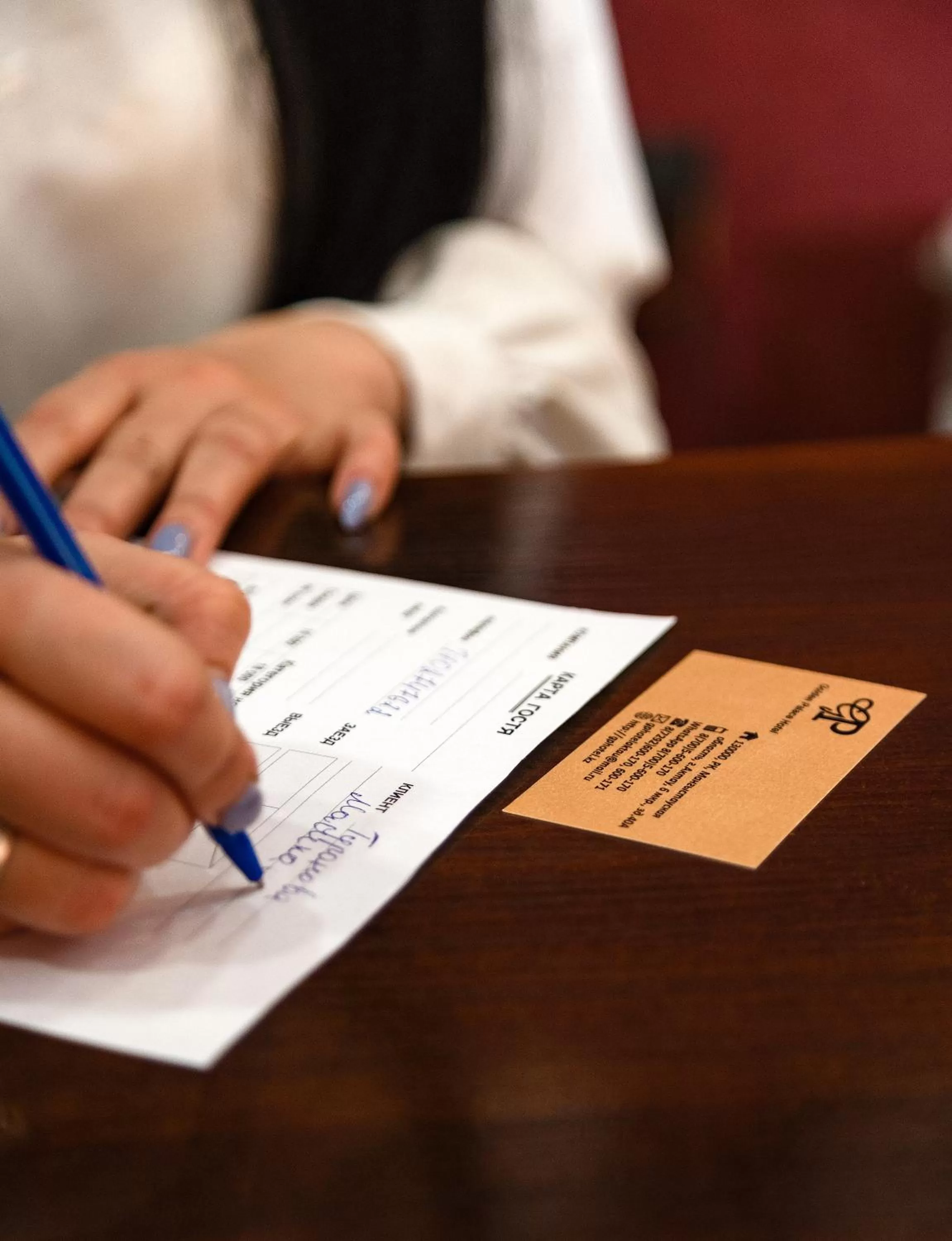 Lobby or reception in Golden Palace