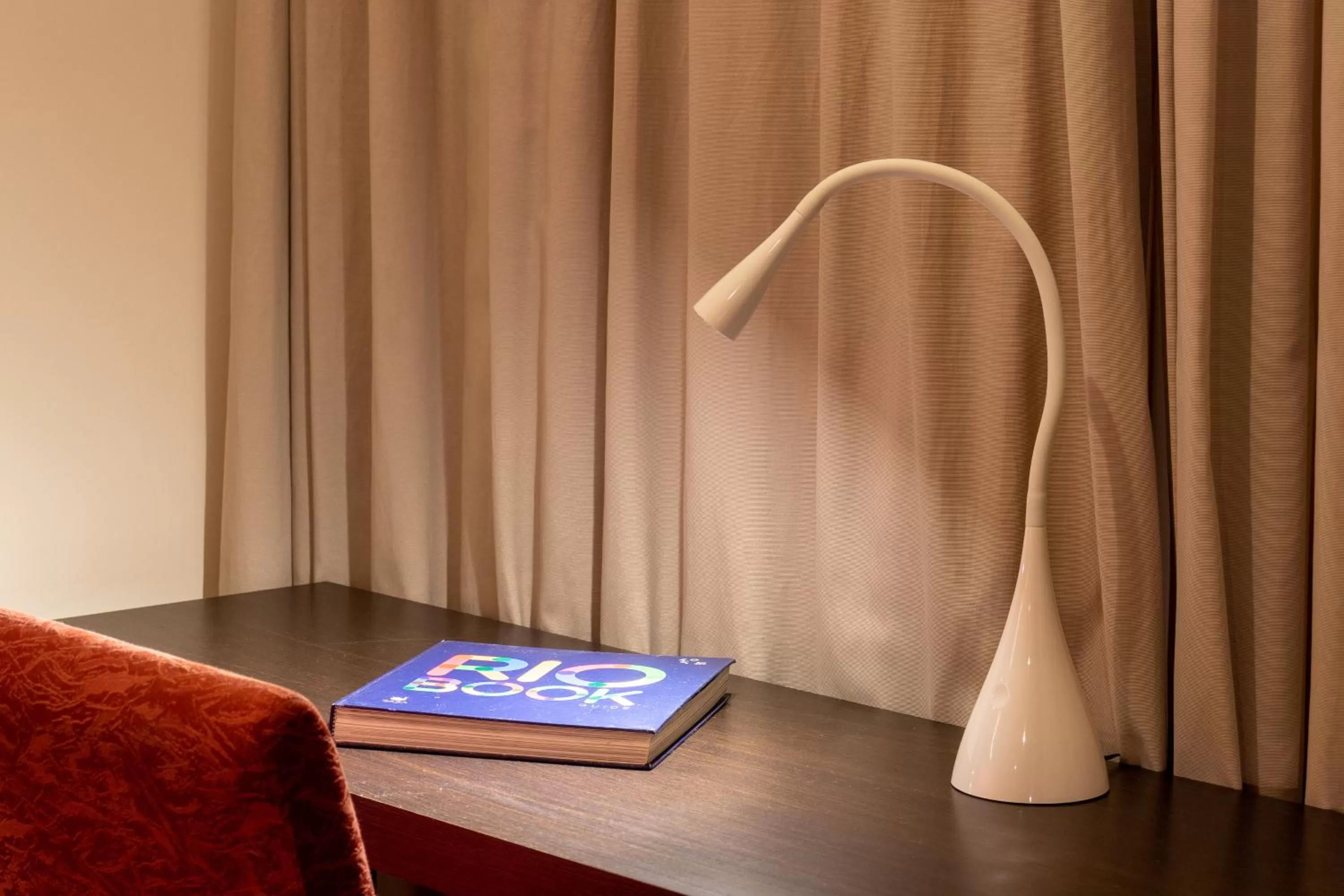 Living room in Arosa Rio Hotel