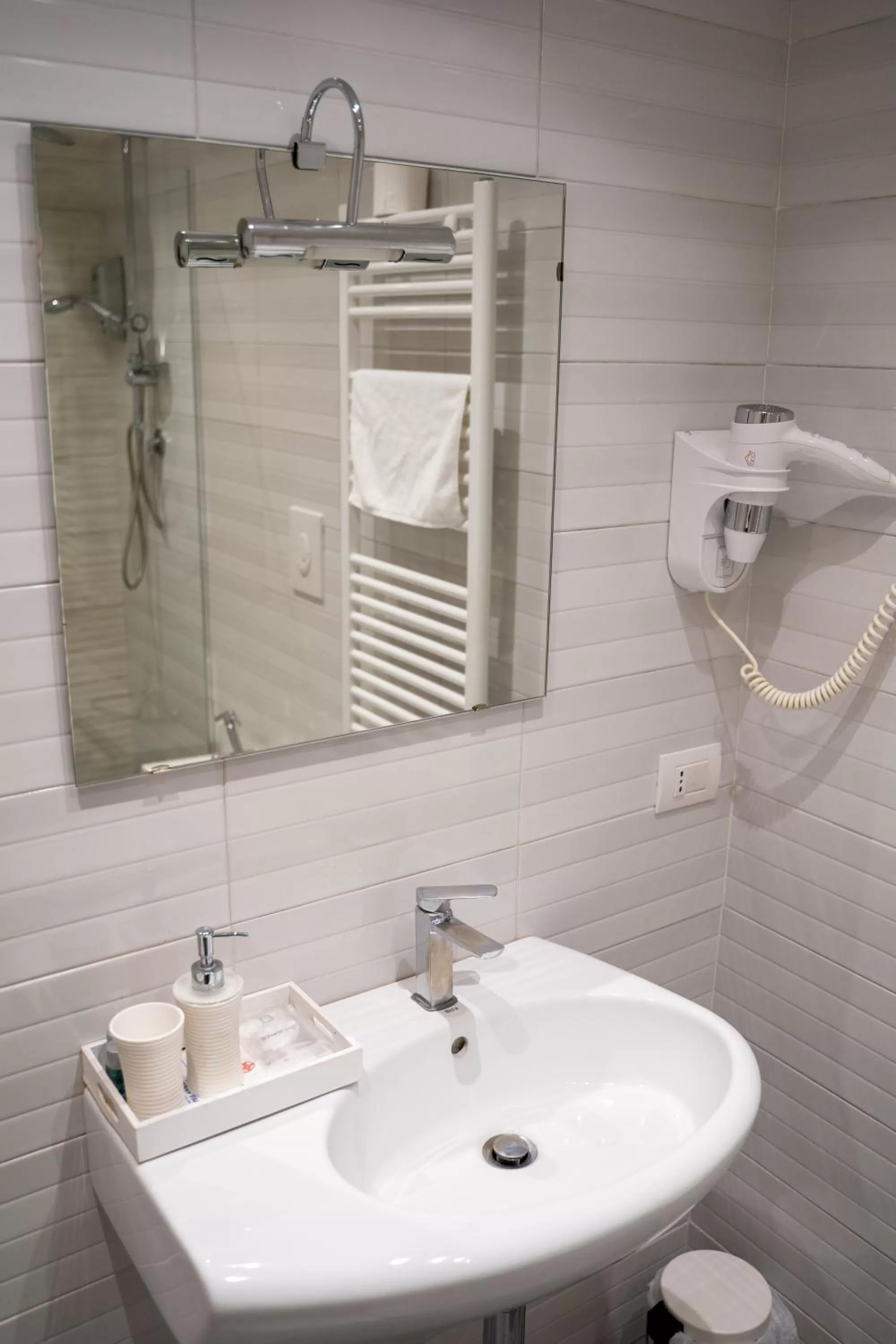 Bathroom in Sotto le Stelle ai Decumani