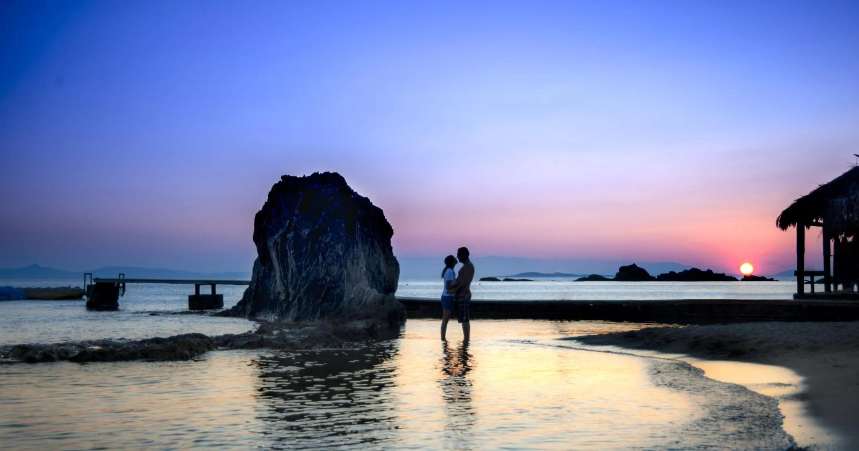 Beach in Vincci EverEden