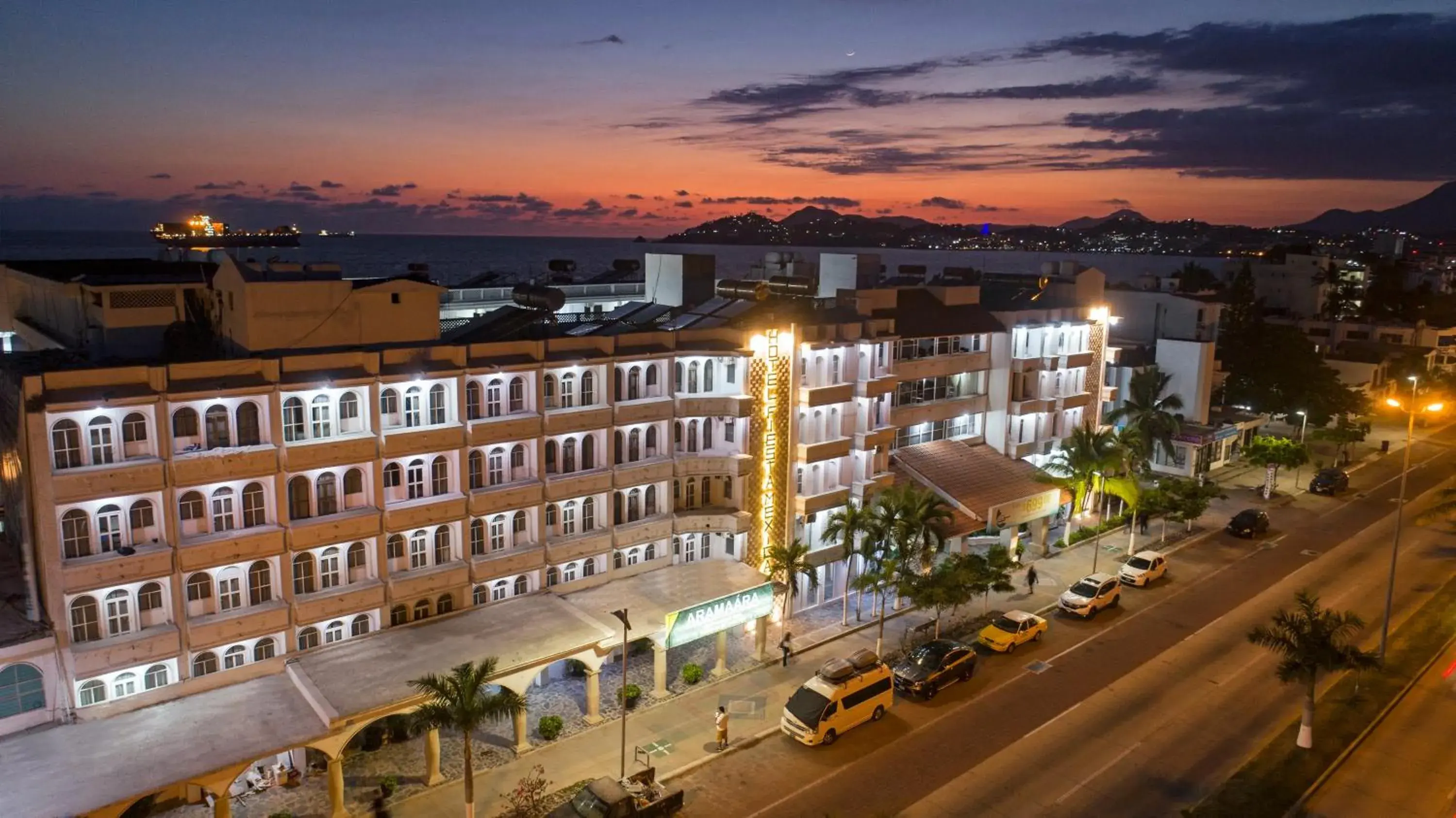 Hotel Fiesta Mexicana Hotel Fiesta Mexicana