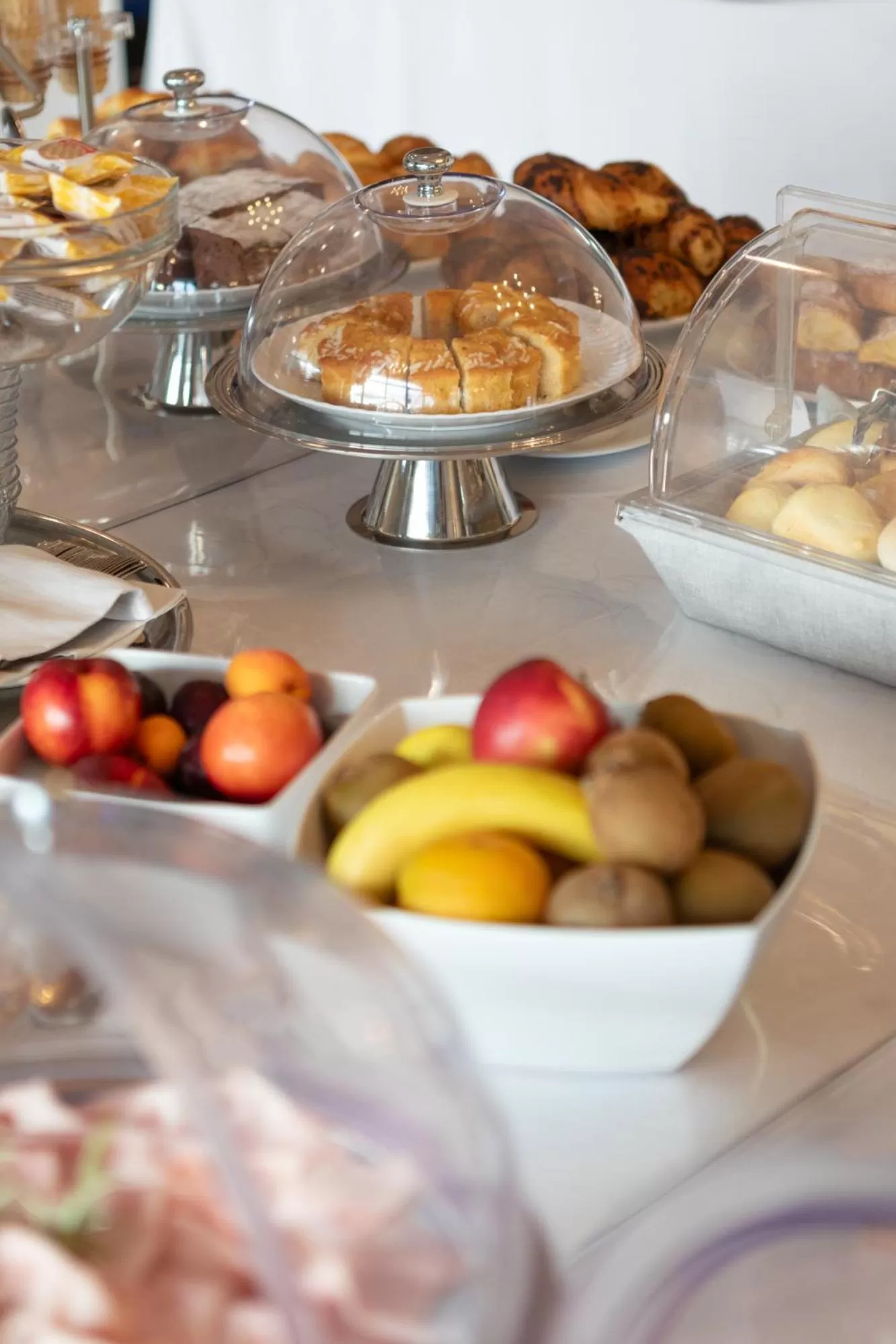 Food close-up in Le Terrazze sul Lago Hotel & Residence