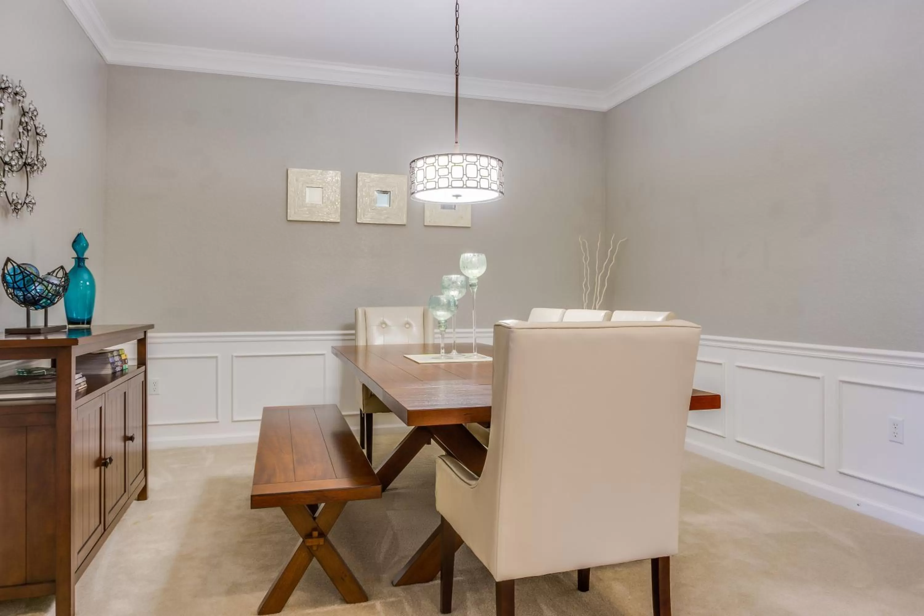 Living room in Orlando Escape