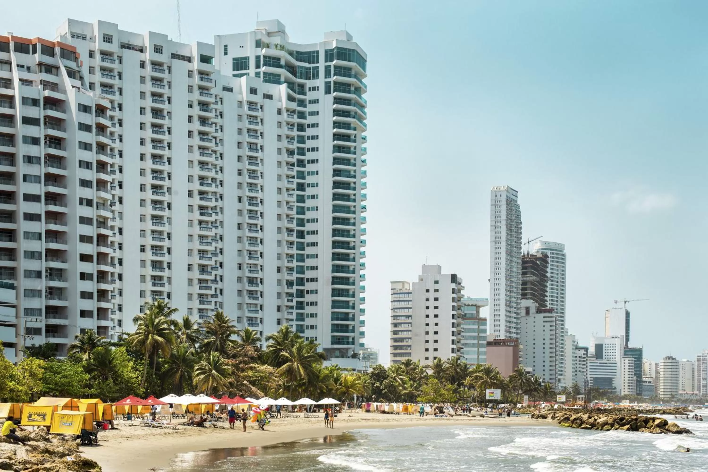 Property building in Decameron Cartagena - All Inclusive