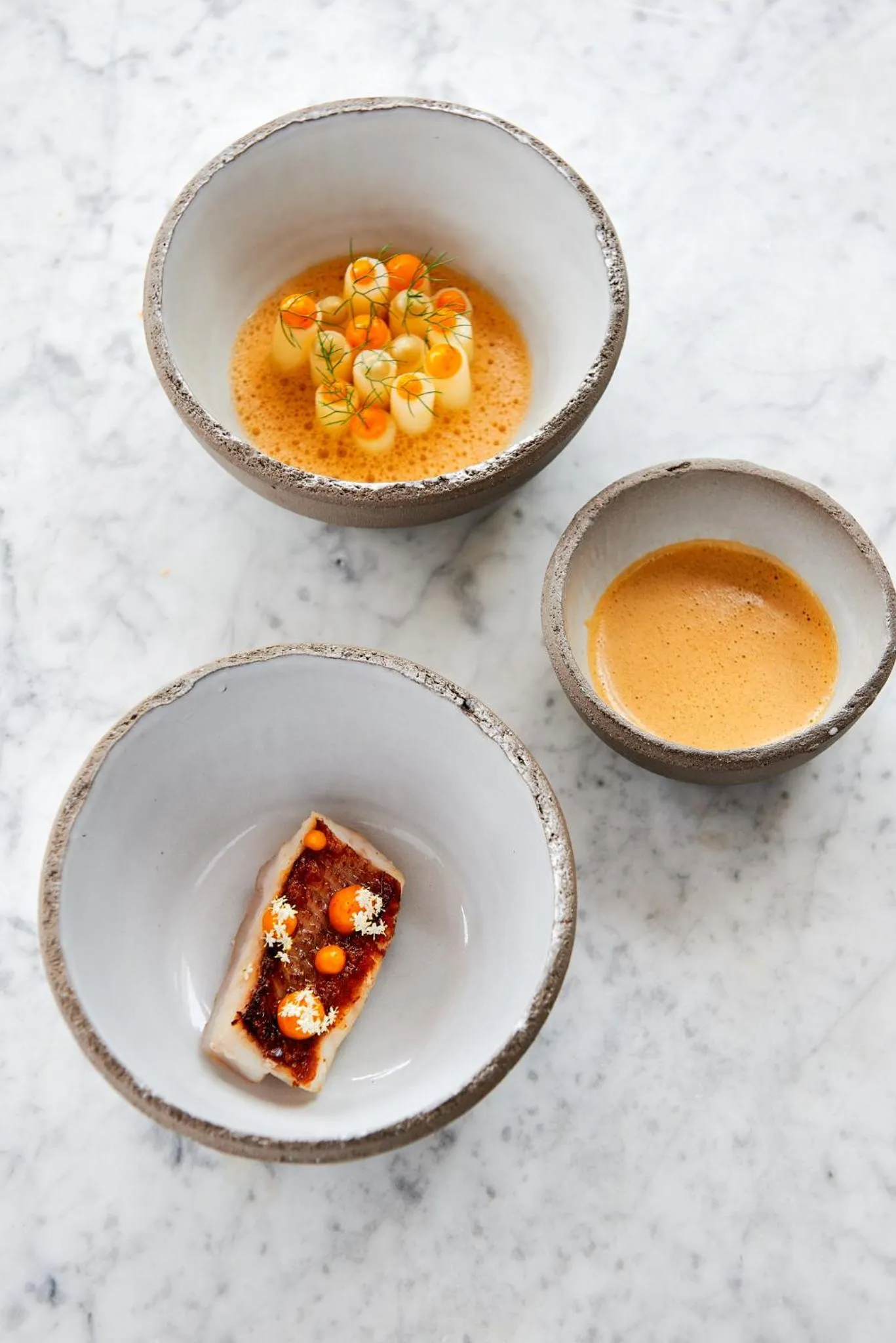 Restaurant/places to eat in Sezz Saint-Tropez