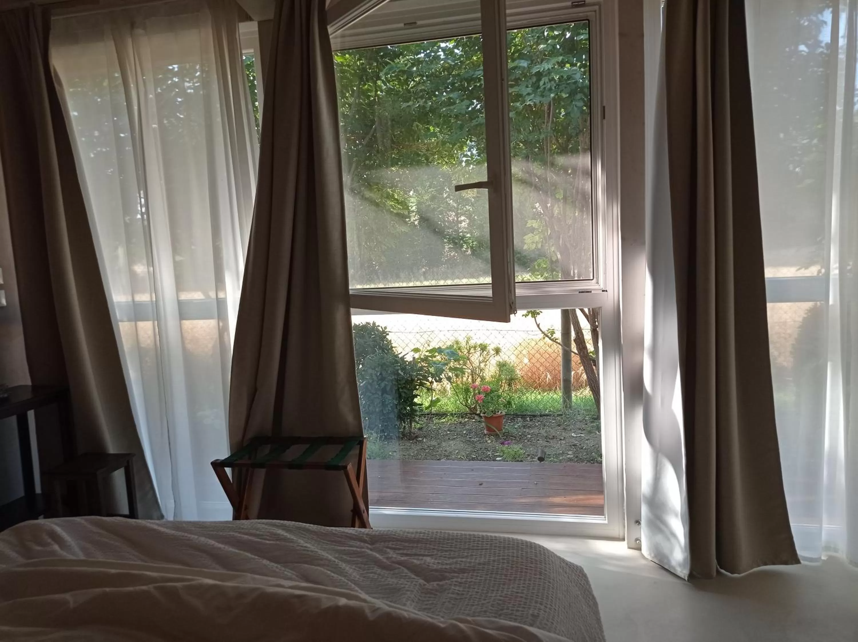 Bed in La Casa di Tara B&B Armonia e Natura