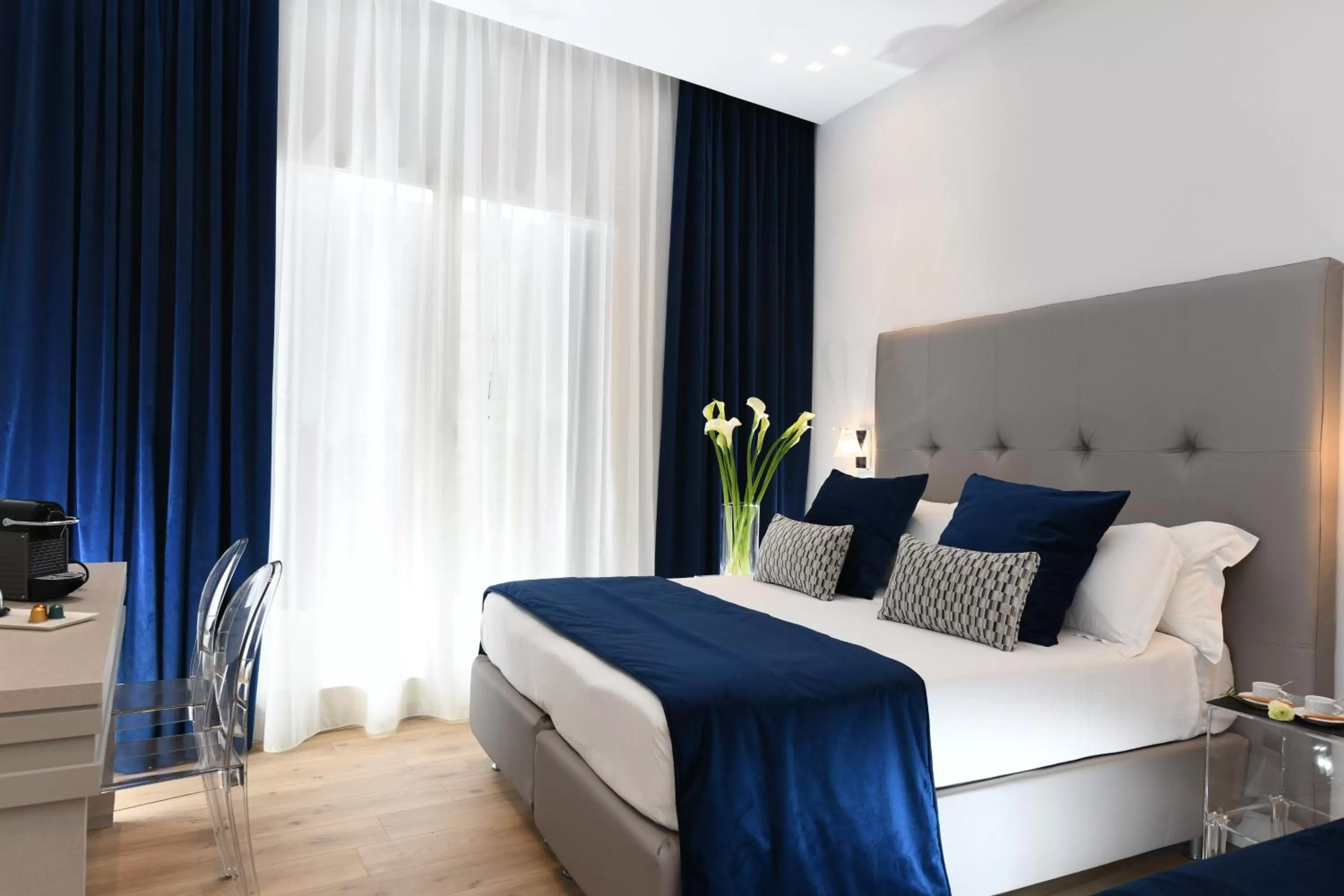 Bedroom, Bed in Residenza Zanardelli