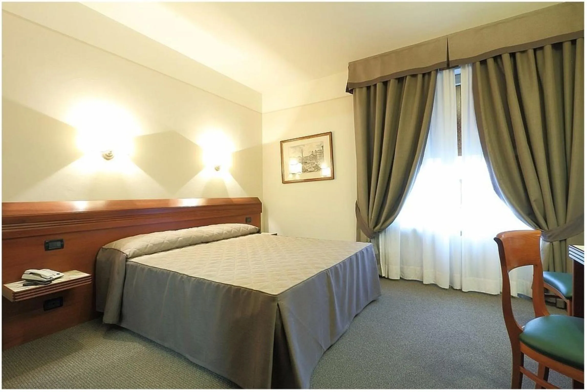 Photo of the whole room, Bed in Hotel Arcadia