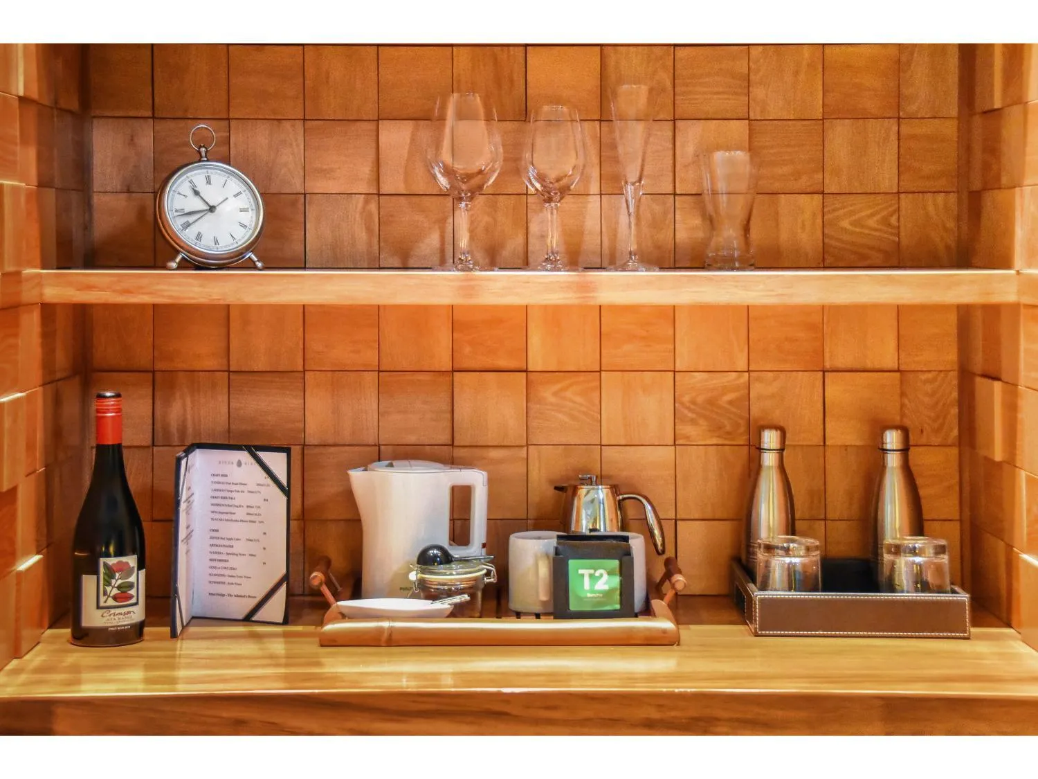 Coffee/tea facilities in River Birches