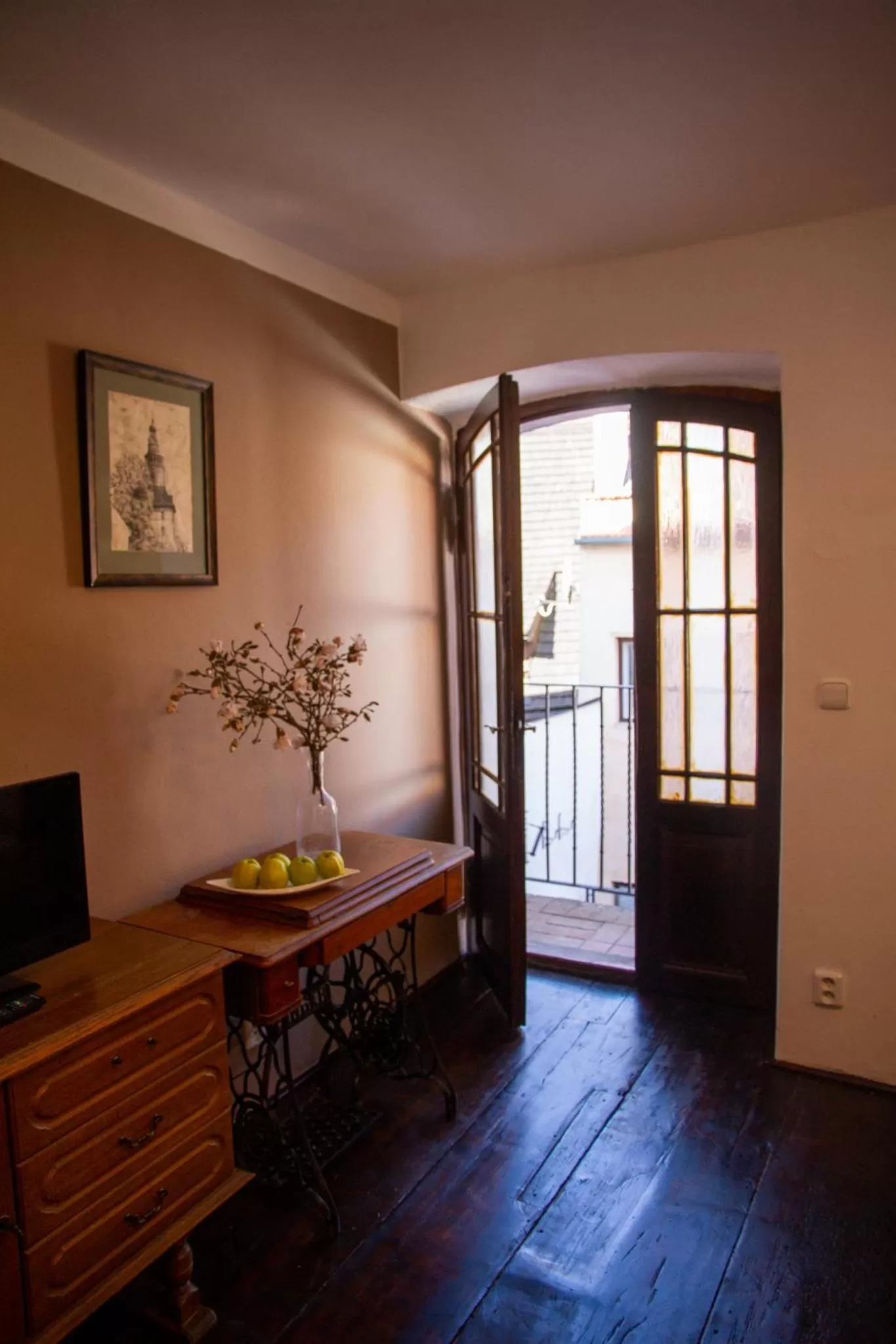 Hotel Svambersky dum