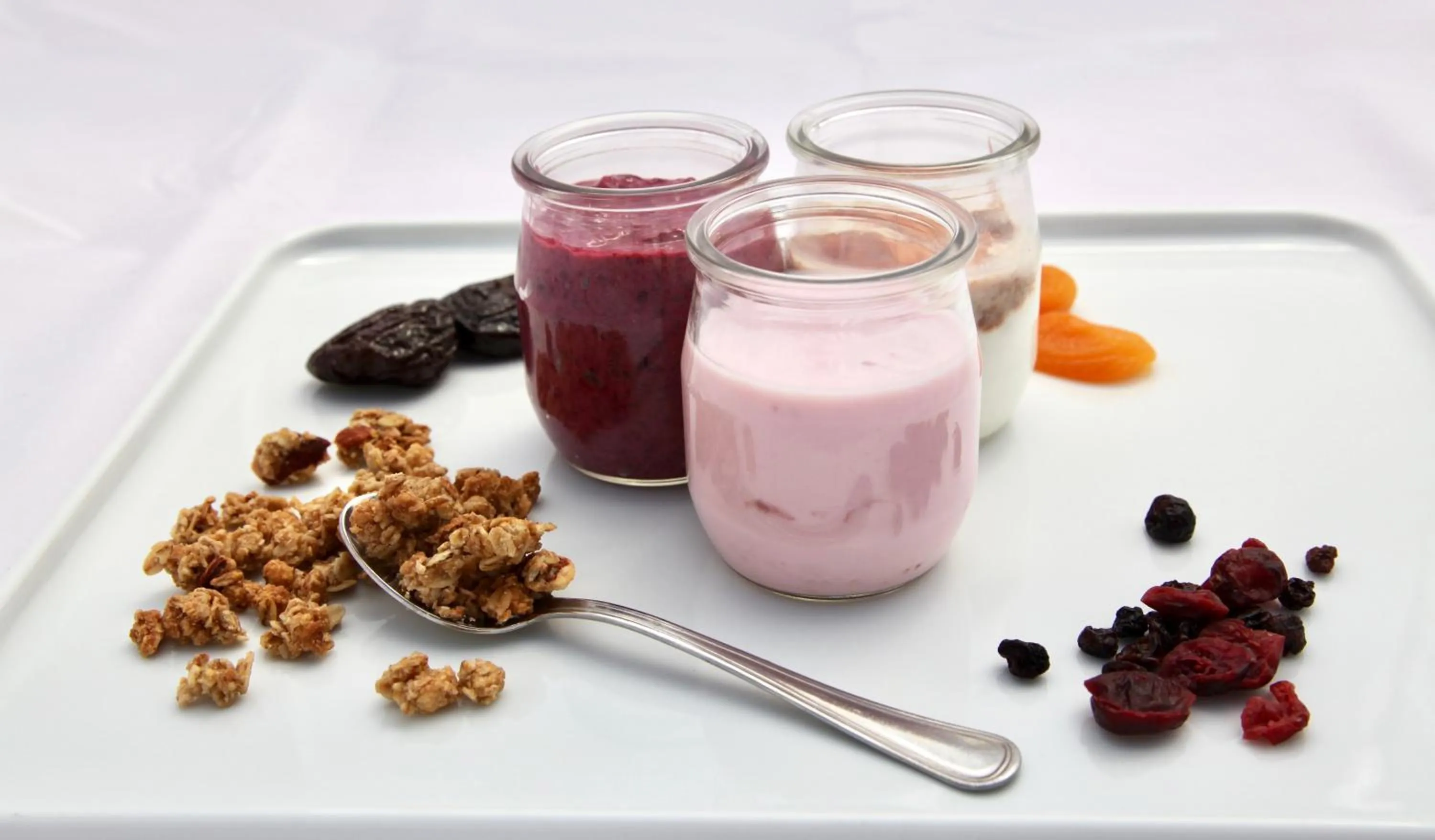 Continental breakfast in Fortino Napoleonico