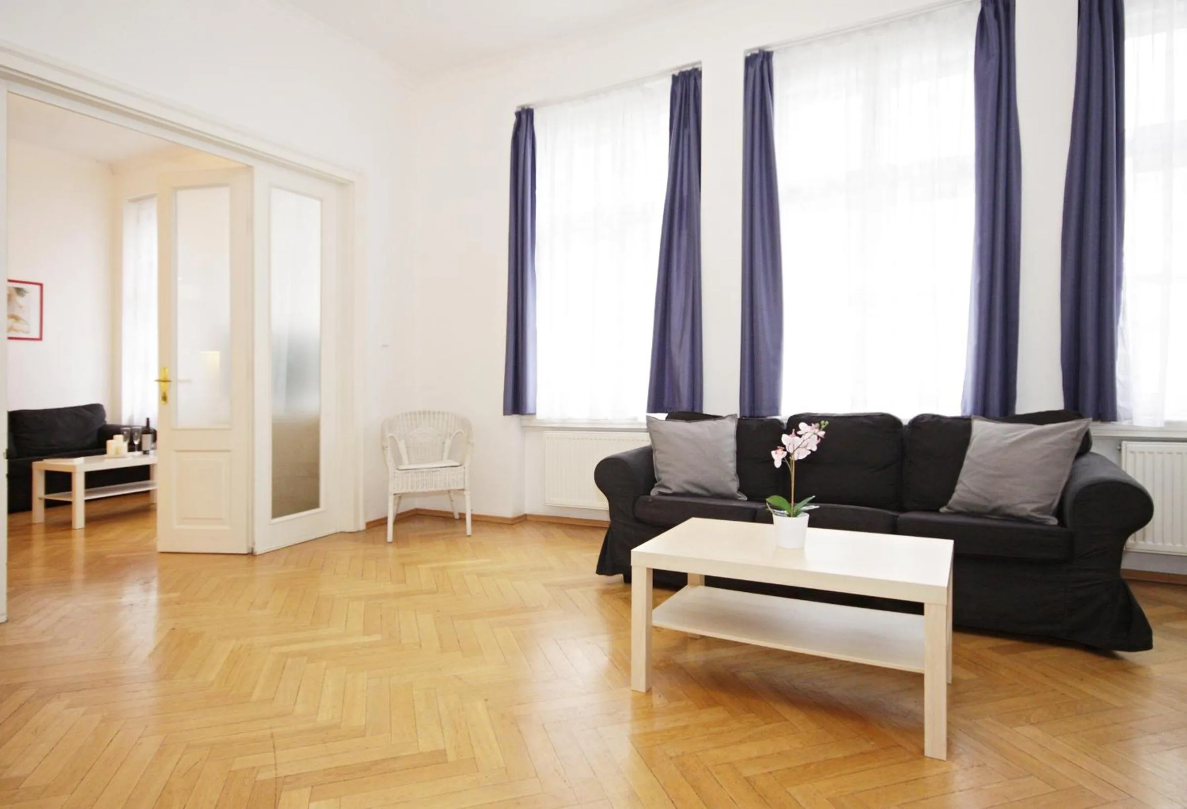 Day in Prague Central Residence