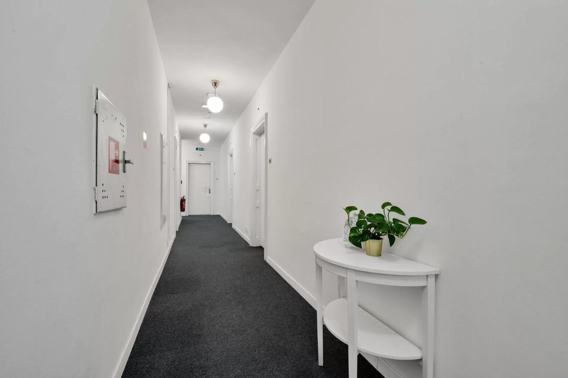 Property building in Elisabeth Old Town