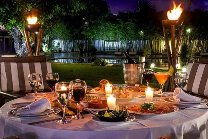 Staff in Le Sphinx Boutique Hôtel