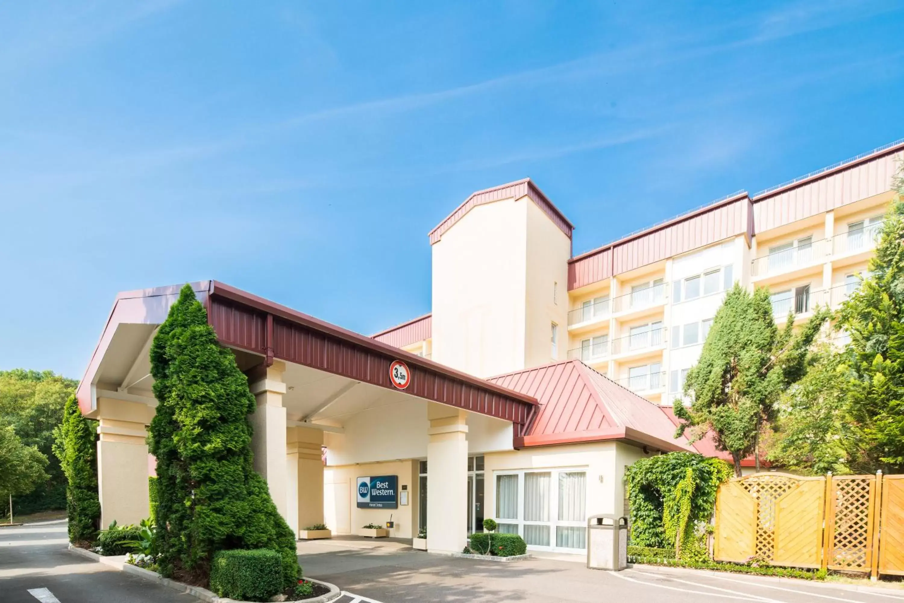 Best Western Hotel Jena Best Western Hotel Jena
