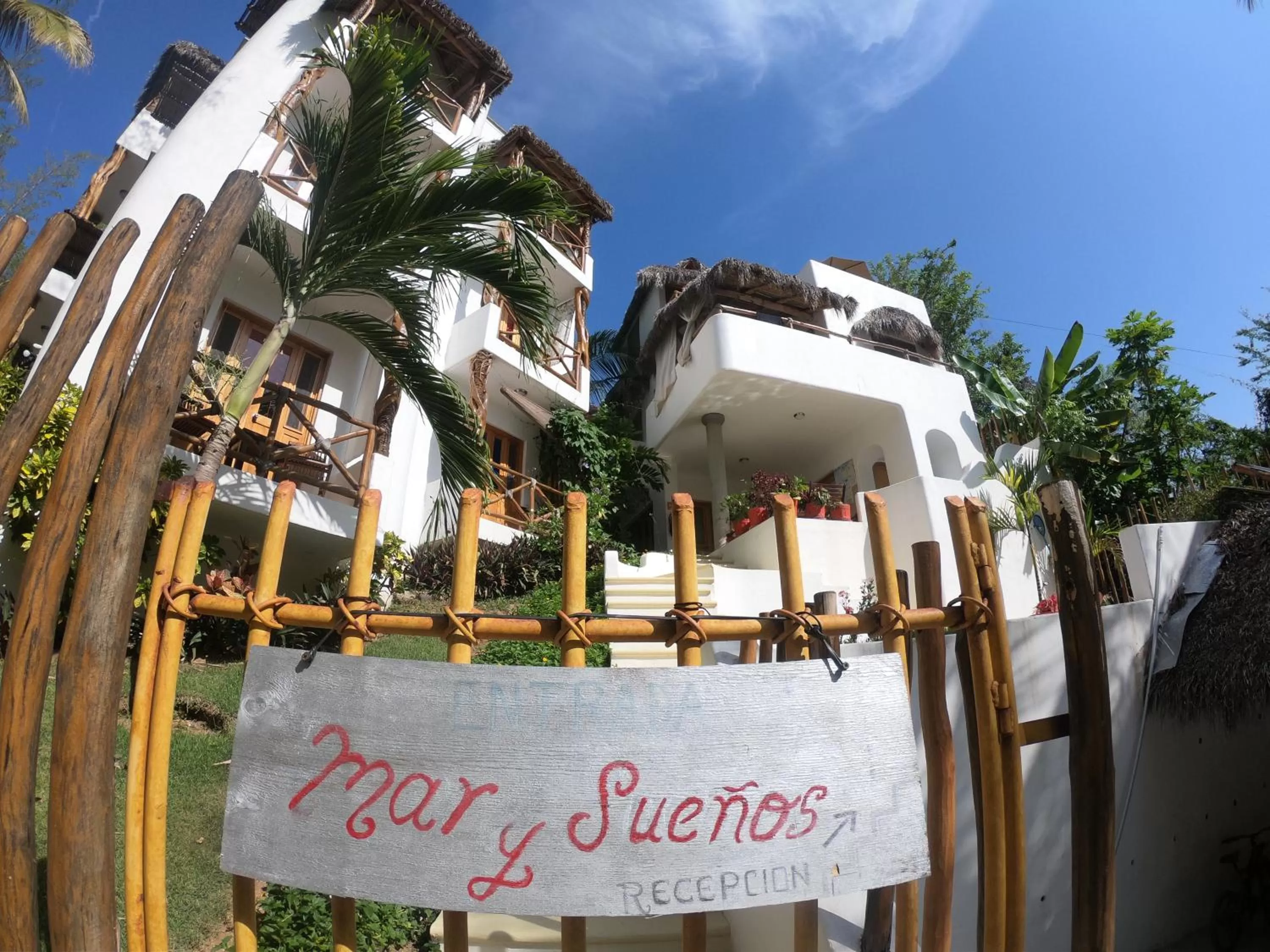 Street view, Property Building in Mar y Sueños