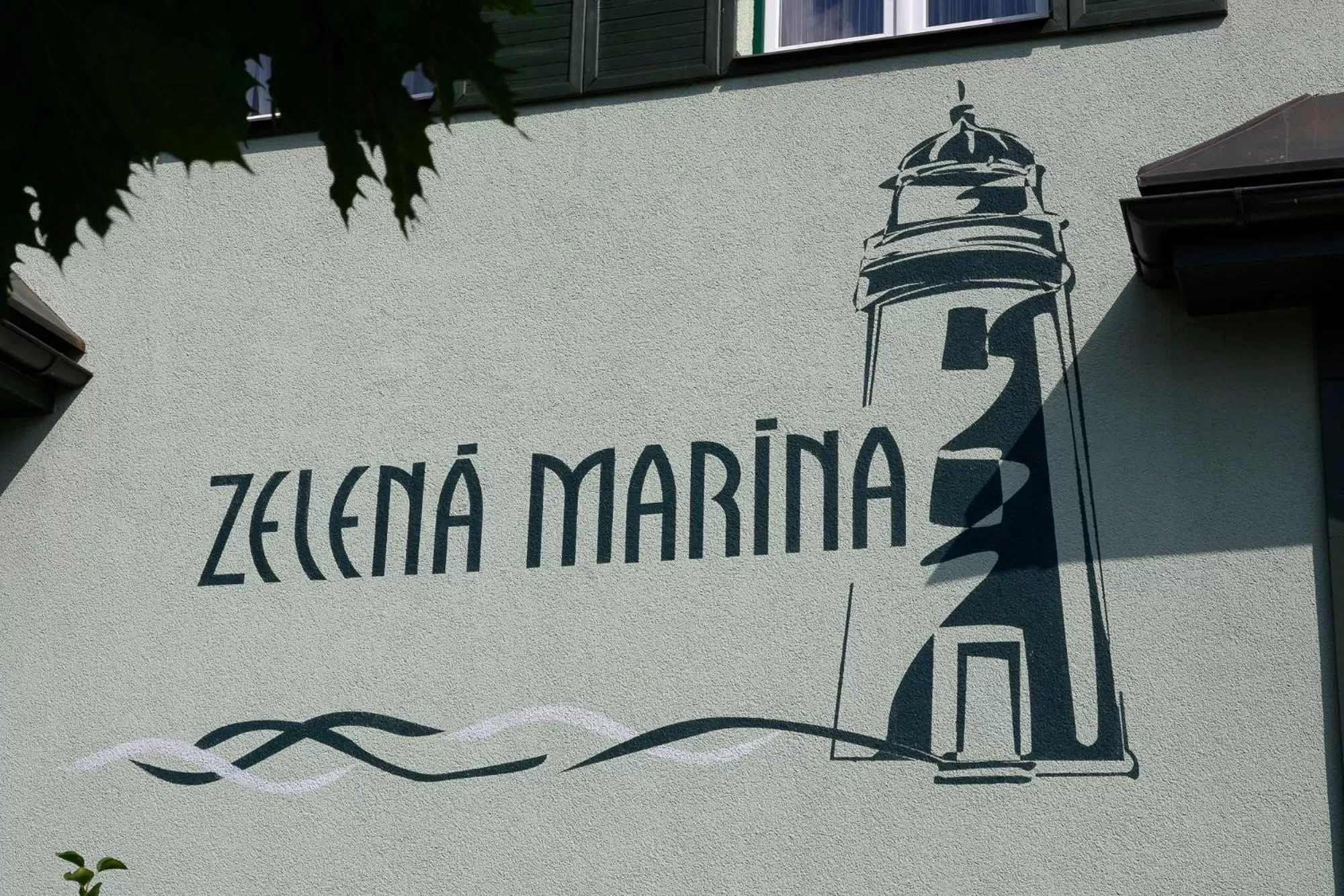 Hotel Zelená Marina