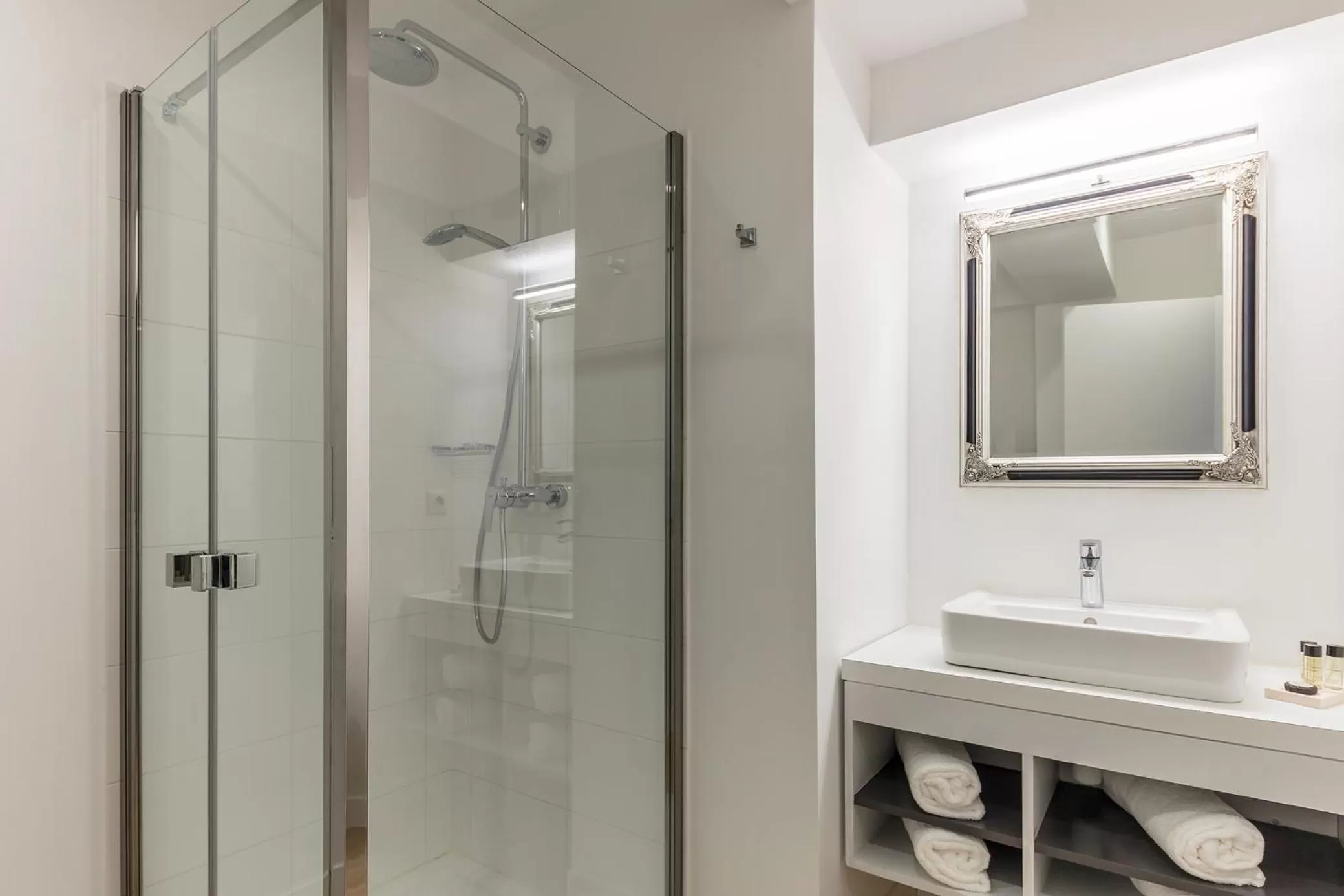 Bathroom in Résidence Palais Étoile