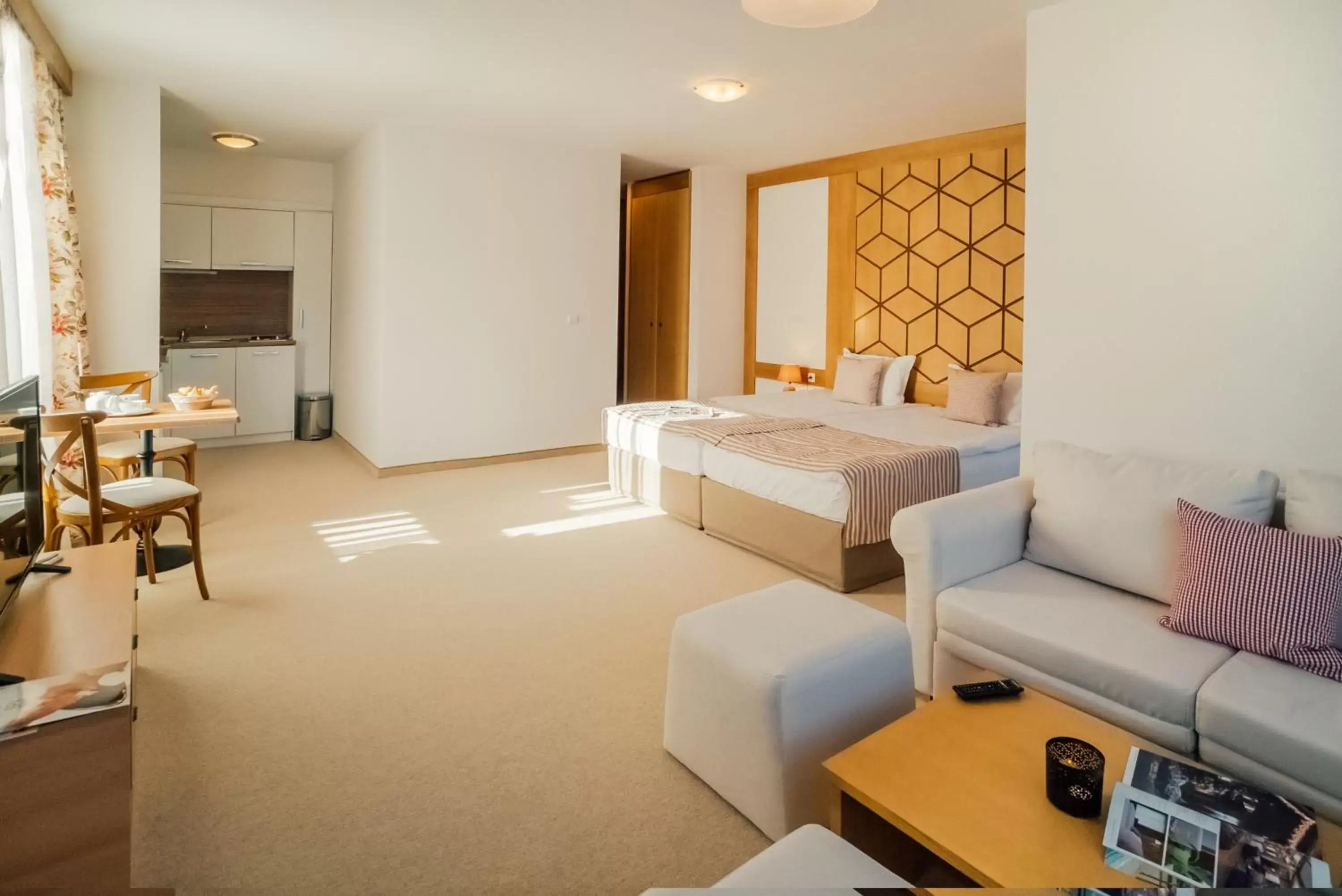 Studio (2 Adults + 1 Child) - free Wellness center in Green Life Bansko Studio (2 Adults + 1 Child) - free Wellness center in Green Life Bansko