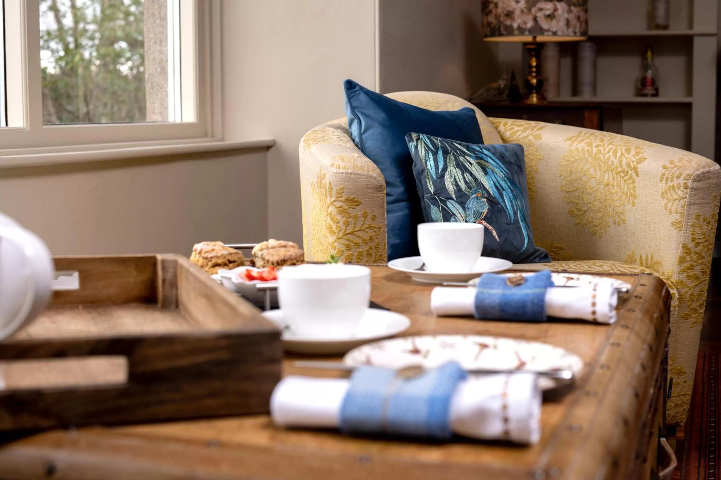 Activities in Nithbank Country Estate 5 Star GOLD