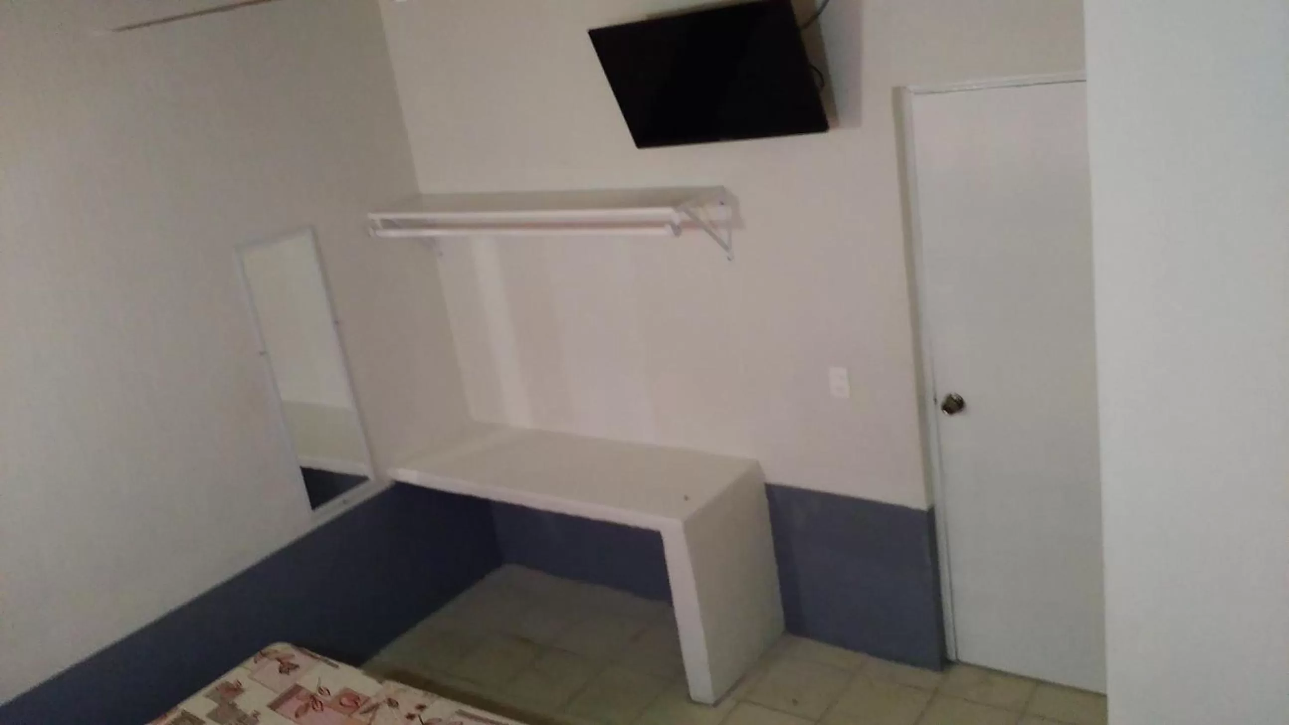 TV/Entertainment Center in Bungalows Las Glorias