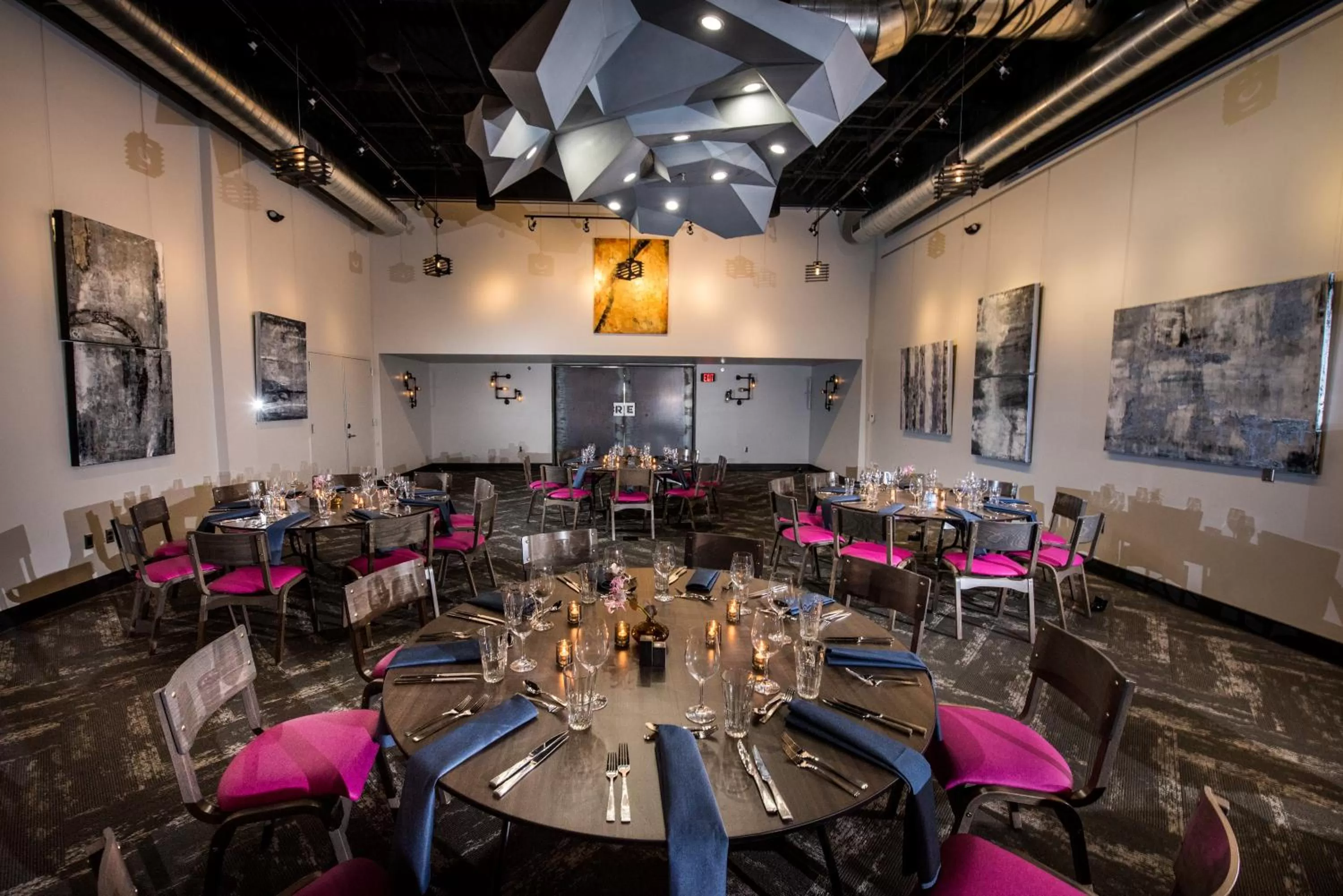 Meeting/conference room in Found Re Phoenix