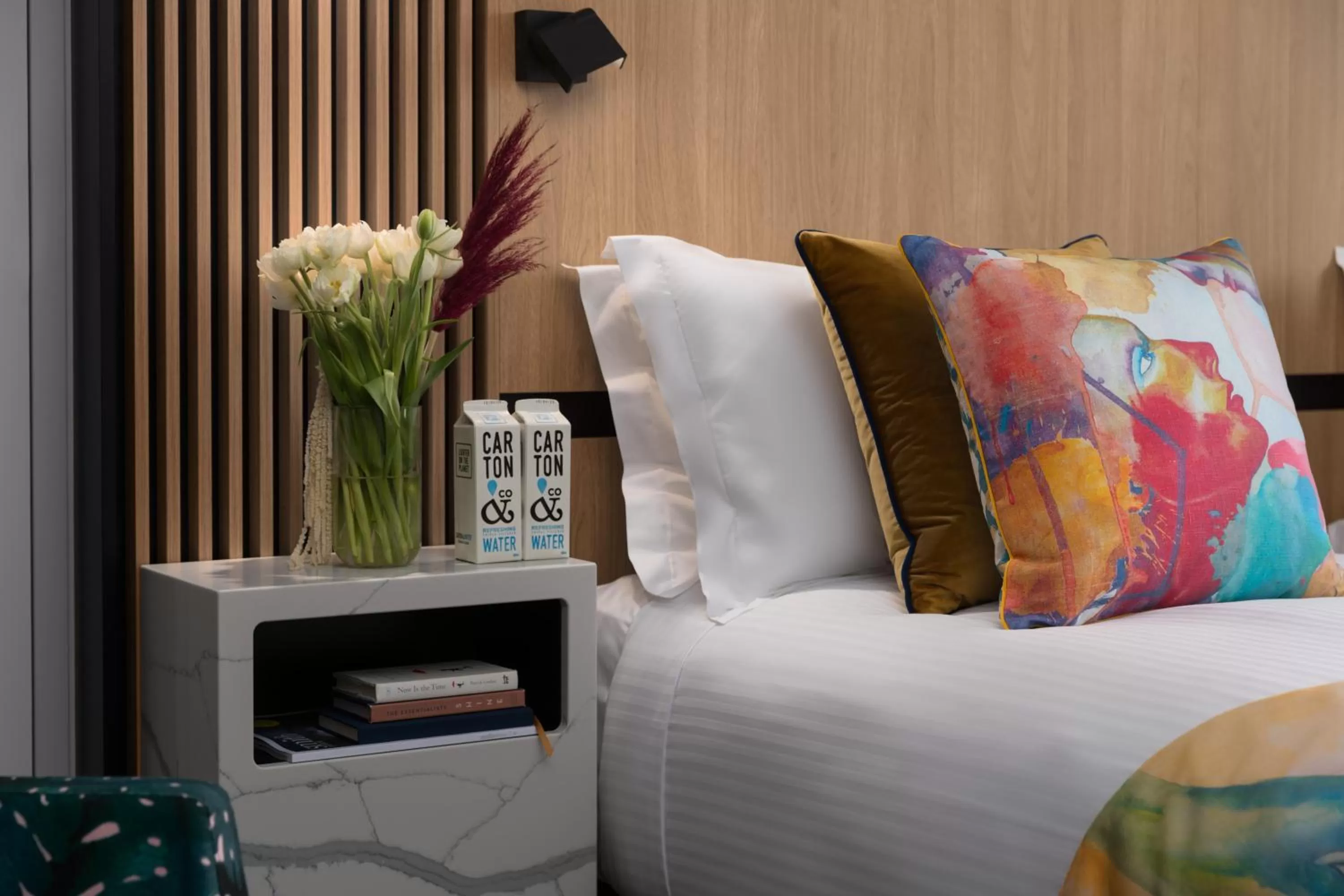 Bed in Crystalbrook Bailey