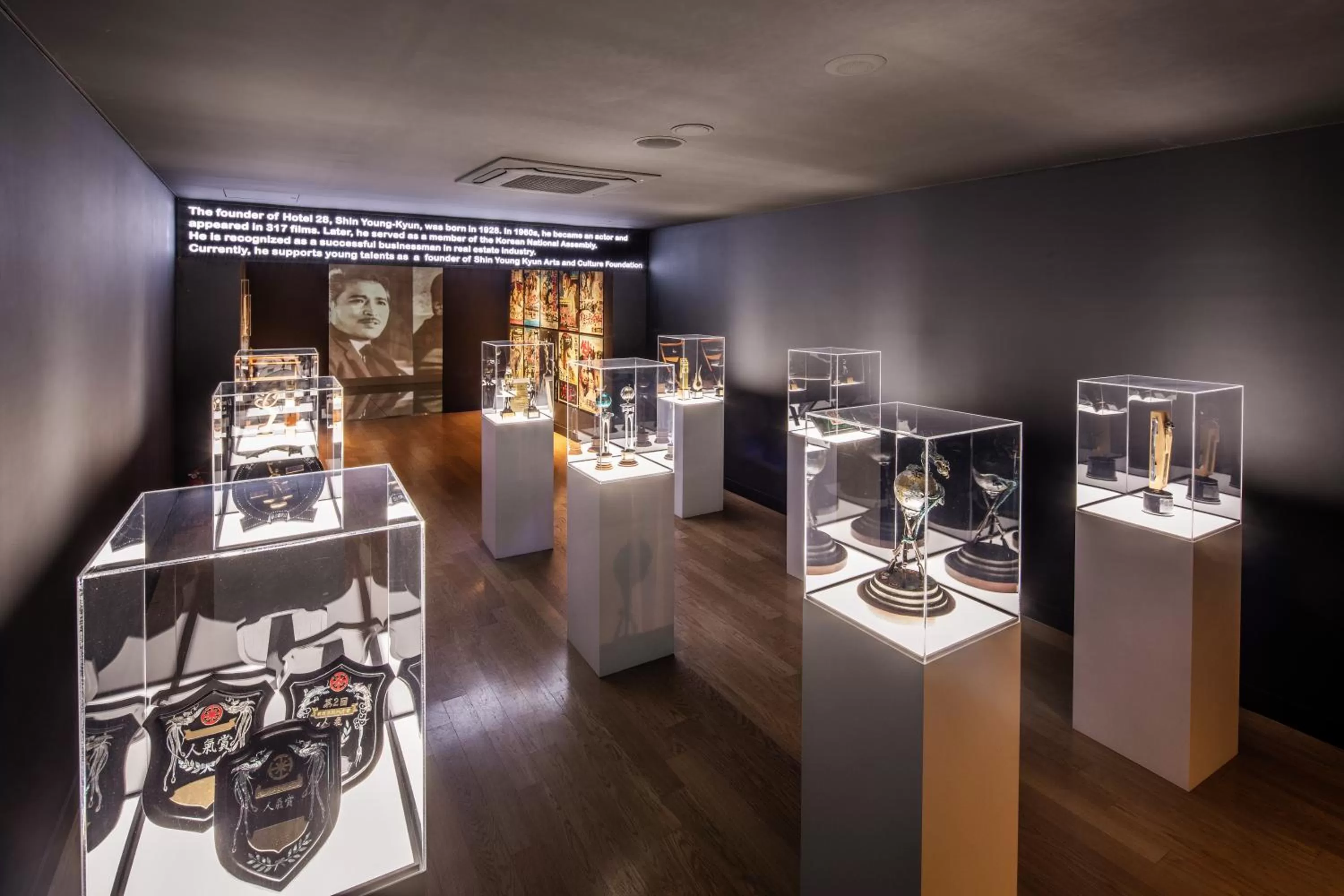 Area and facilities in Hotel28 Myeongdong