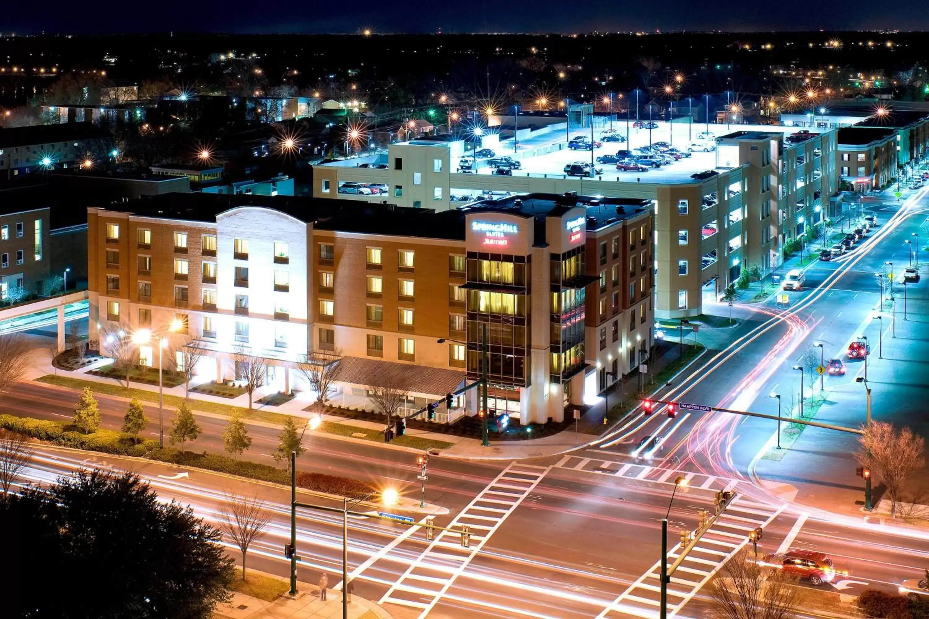 SpringHill Suites Norfolk Old Dominion University SpringHill Suites Norfolk Old Dominion University