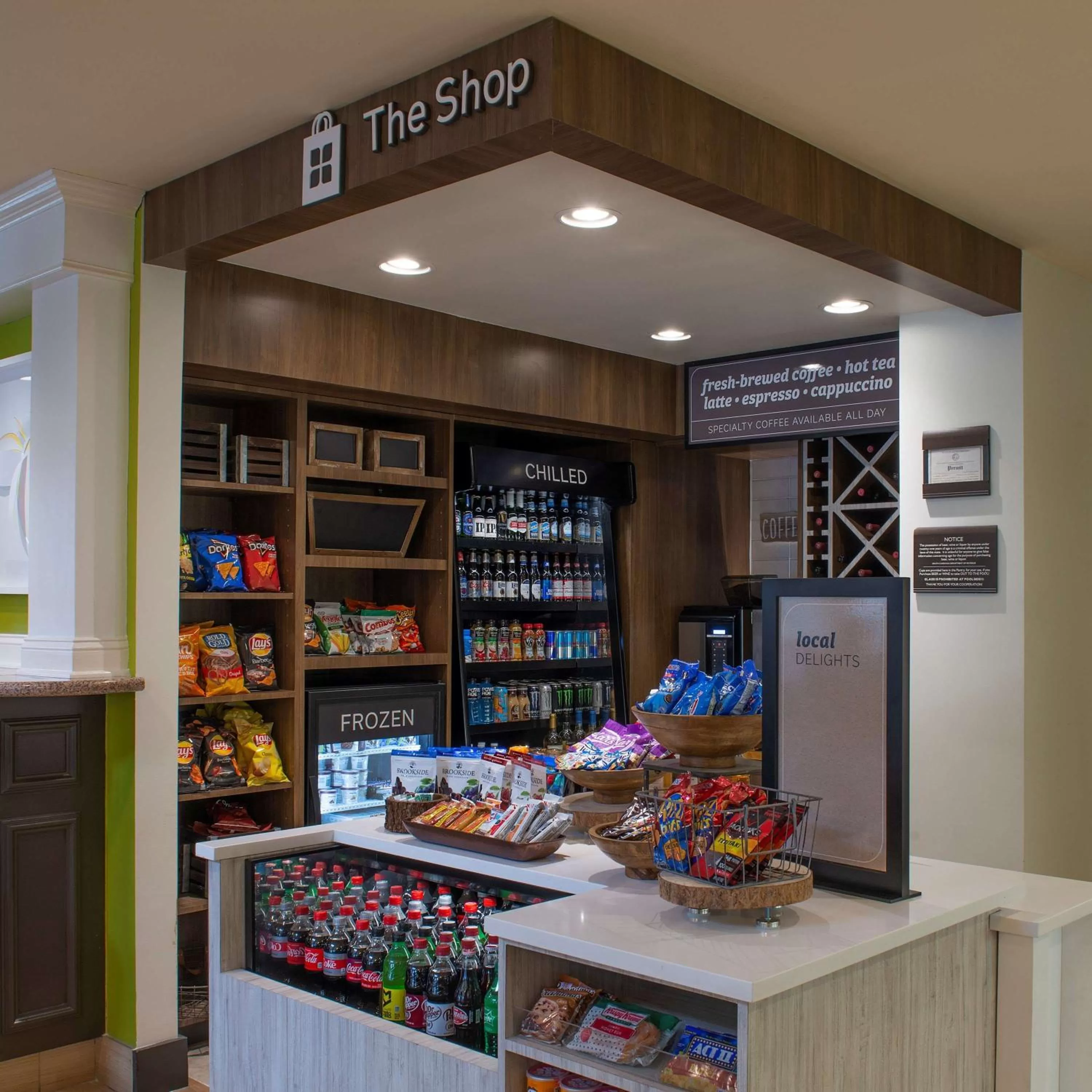 Restaurant/places to eat in Hilton Garden Inn Rock Hill