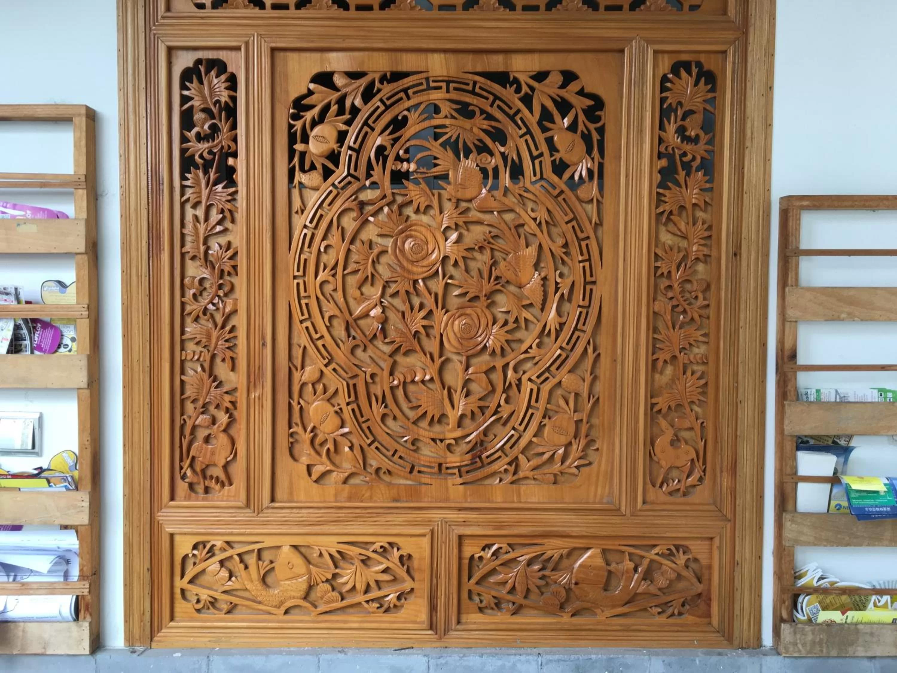 Property building in The Lily Pad Inn