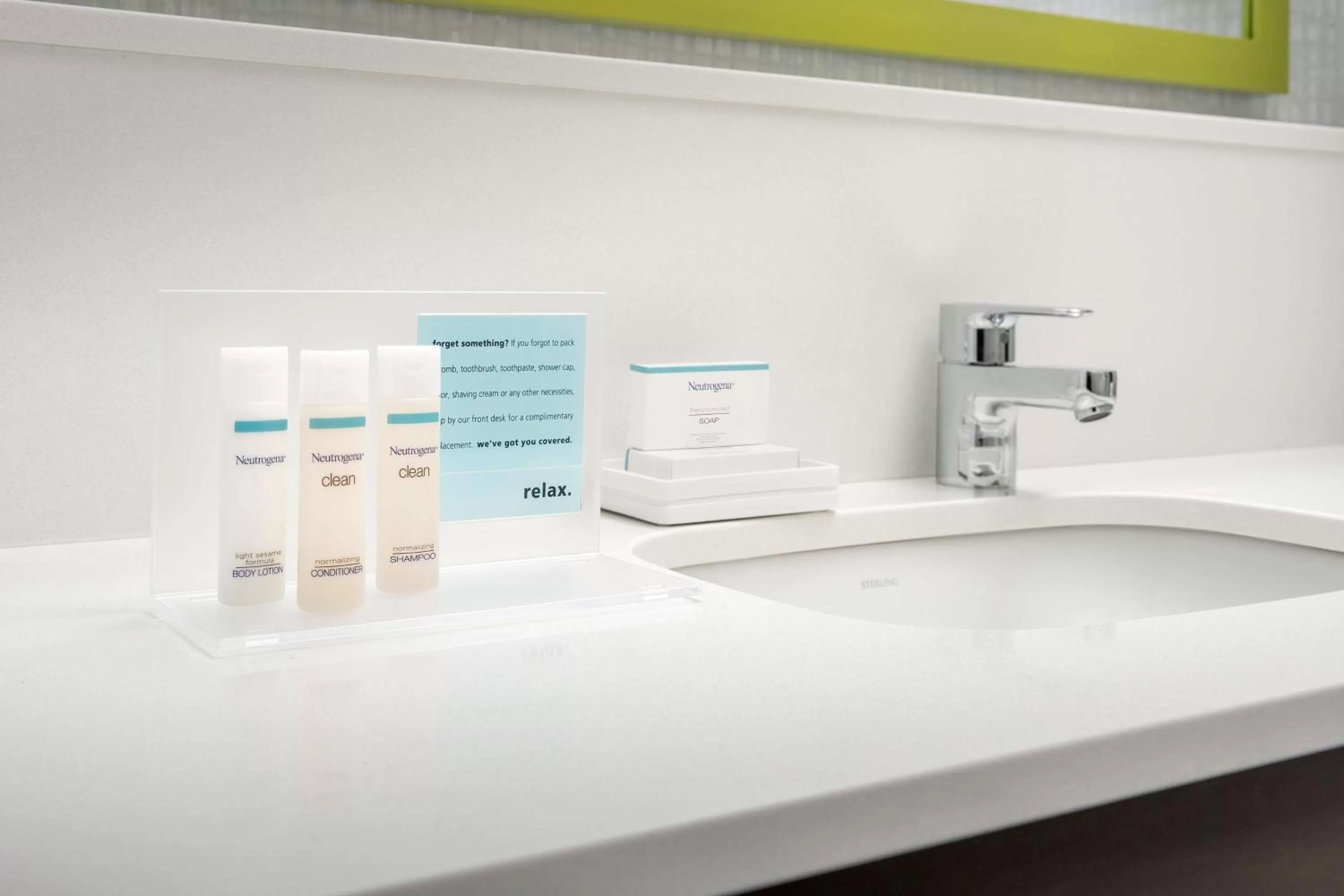 Bathroom in Hampton Inn & Suites Lexington