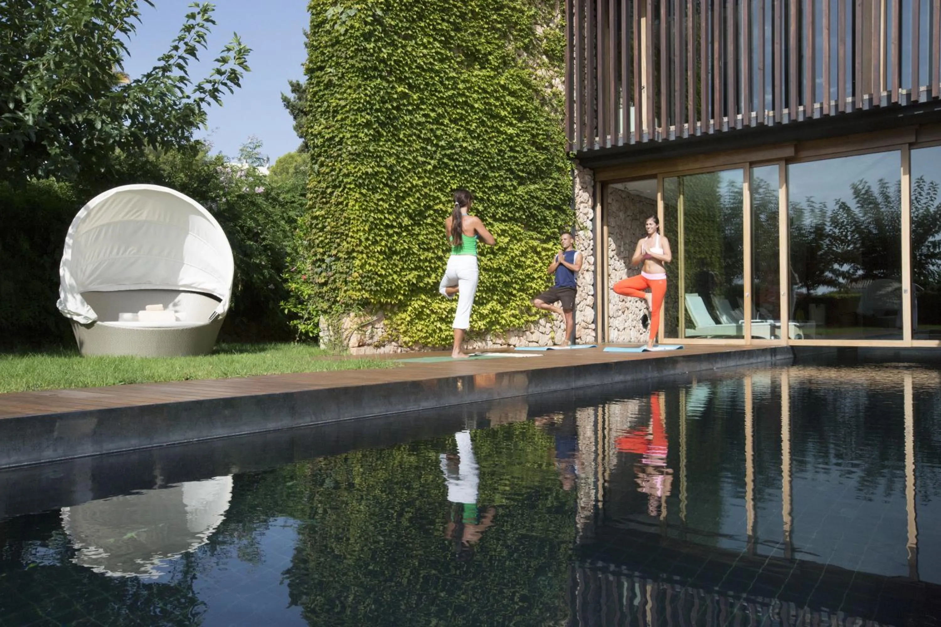 Spa and wellness centre/facilities in Hospes Maricel y Spa, Palma de Mallorca, a Member of Design Hotels