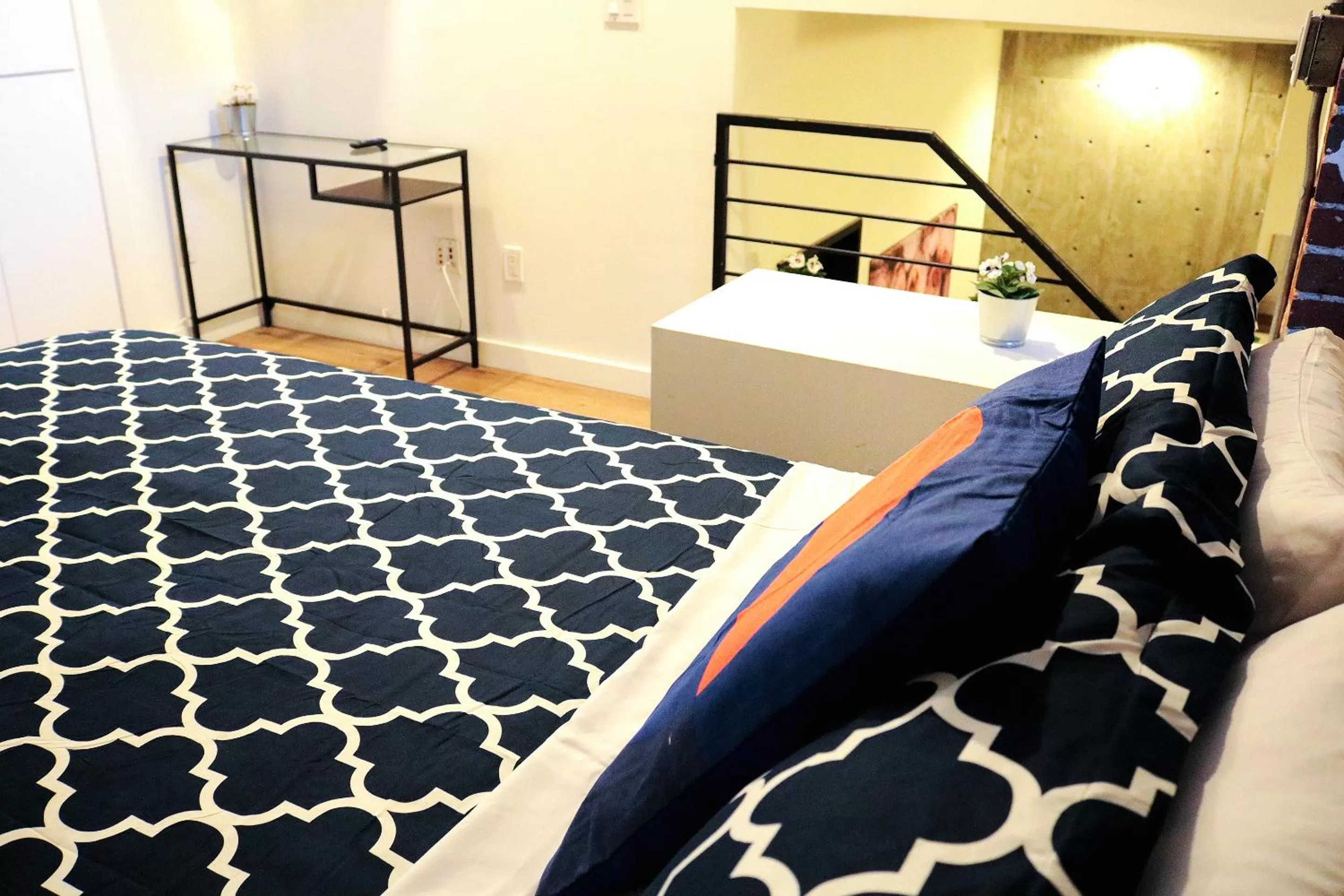 Bed in The Haas, Trademark Collection by Wyndham