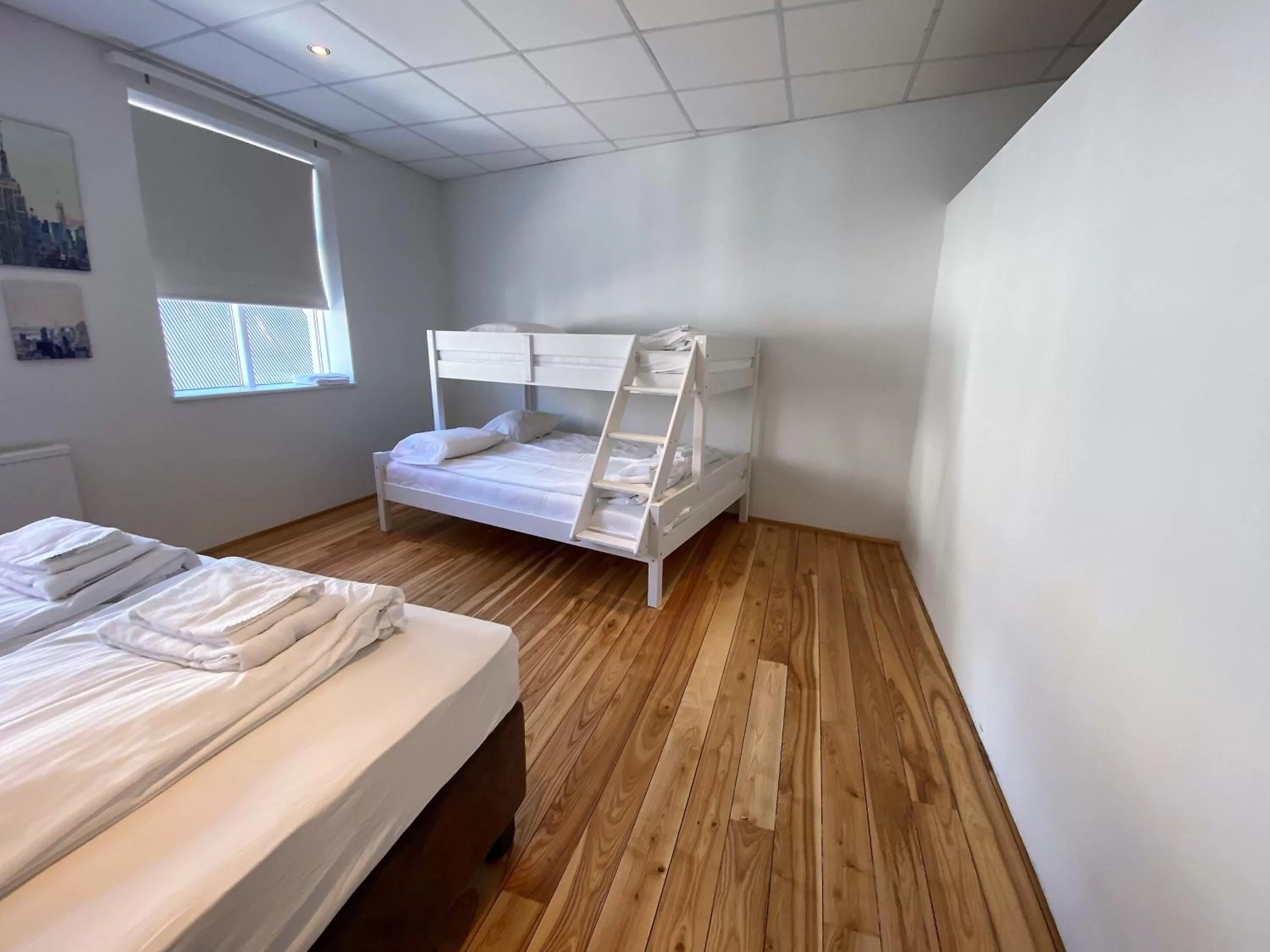 Photo of the whole room, Bed in Day Dream Vesturgata 17 Reykjavik