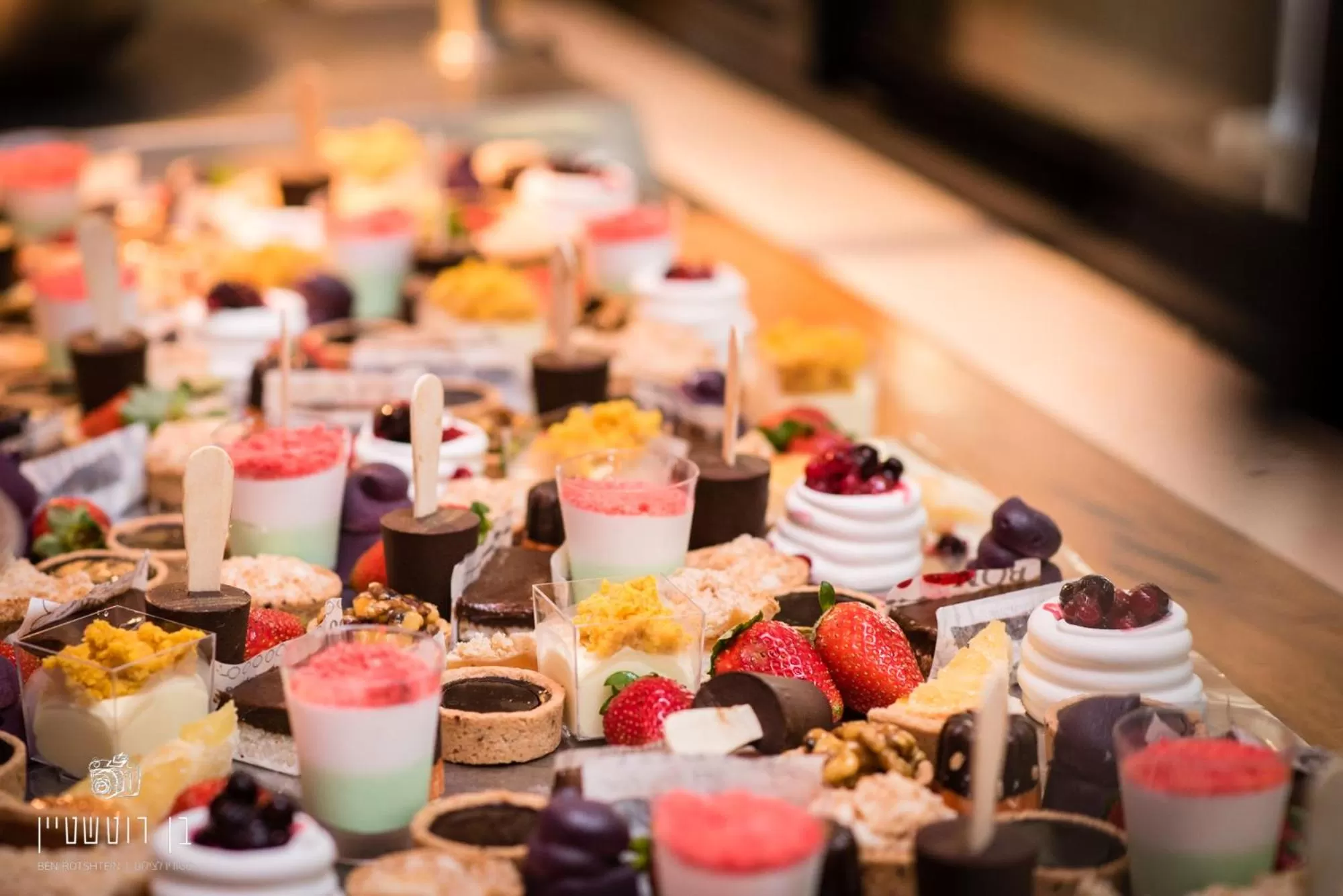 Food and drinks in Eden Inn