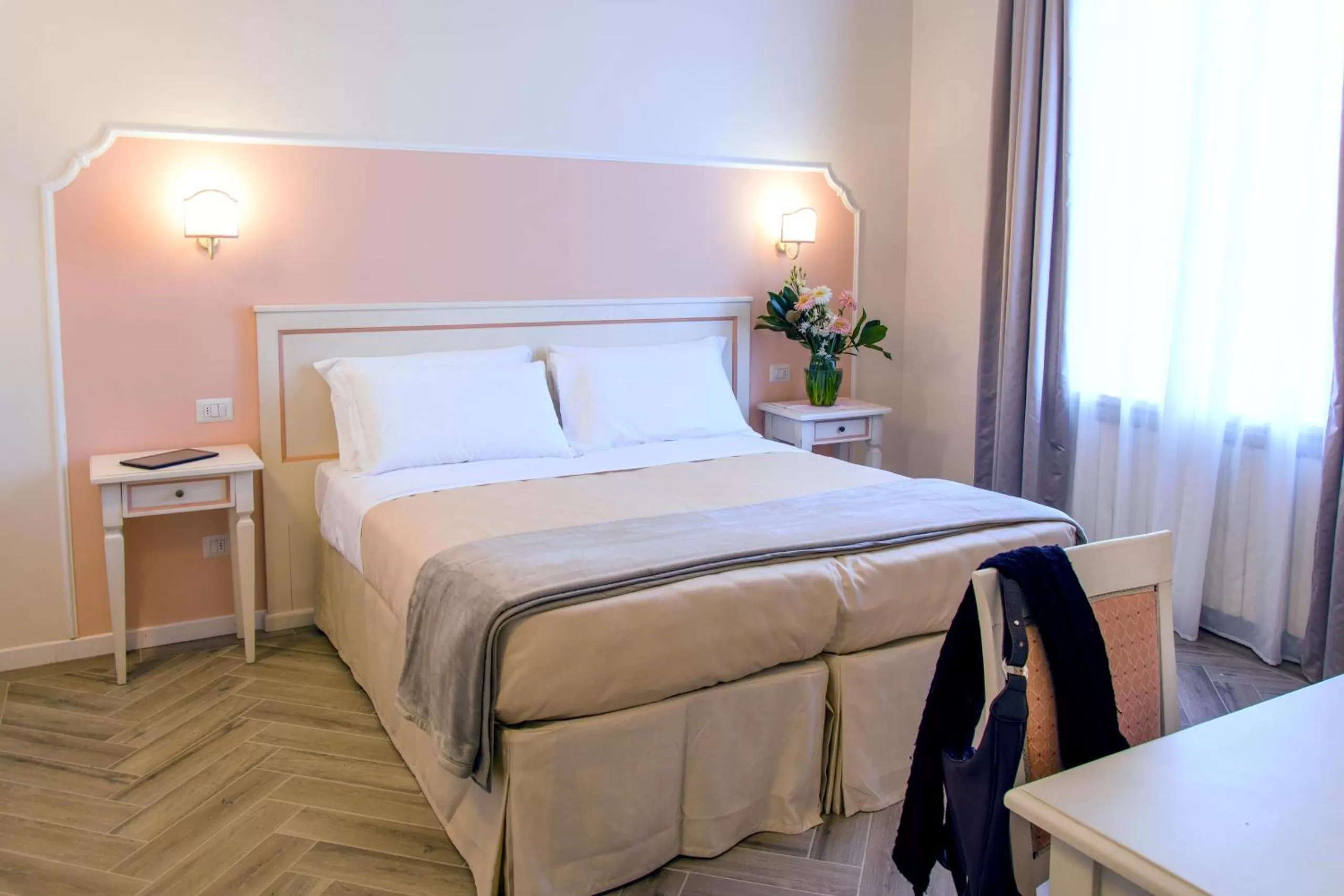 Bed in Dimora Salviati