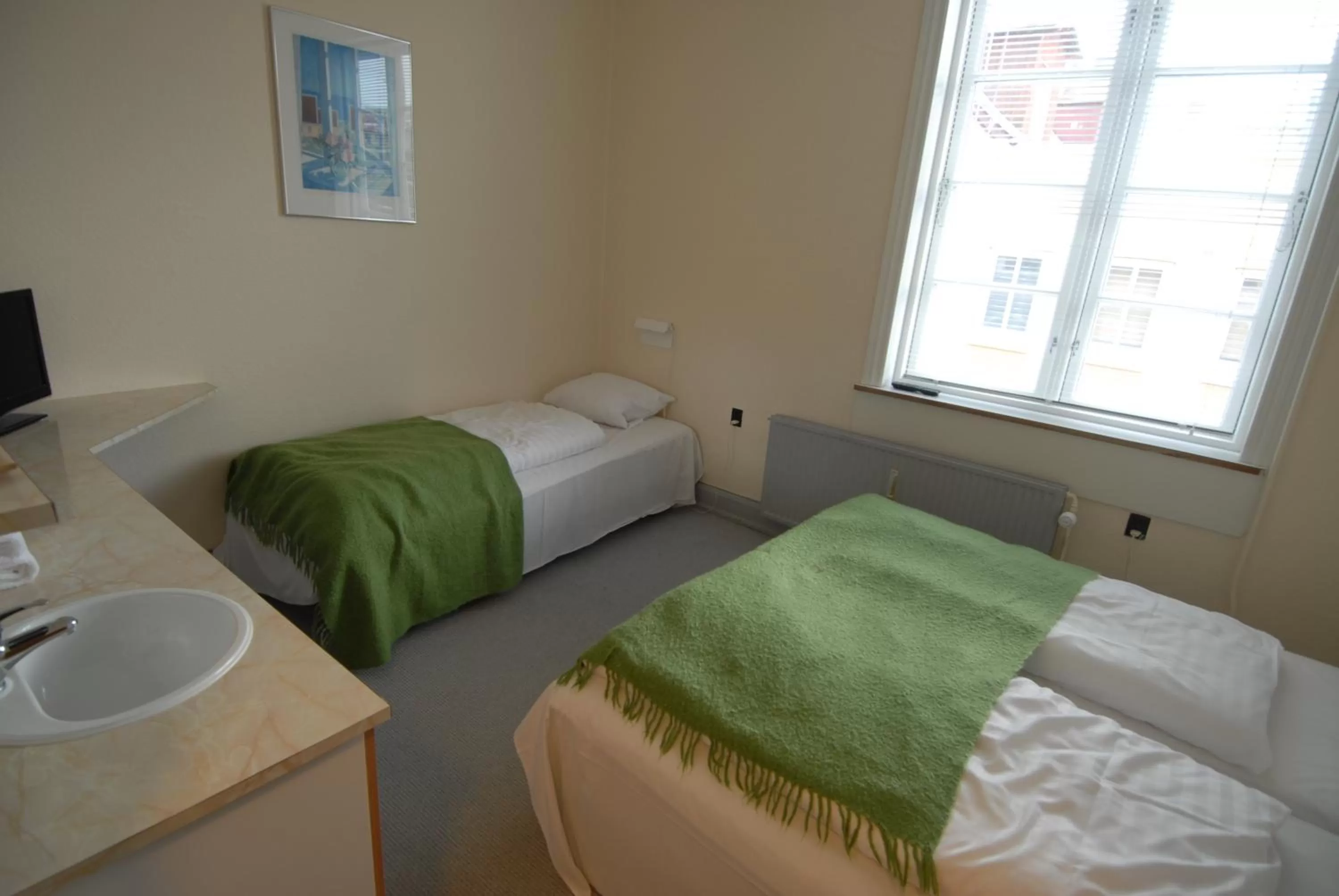 Photo of the whole room, Bed in Herman Bang Bed and Breakfast