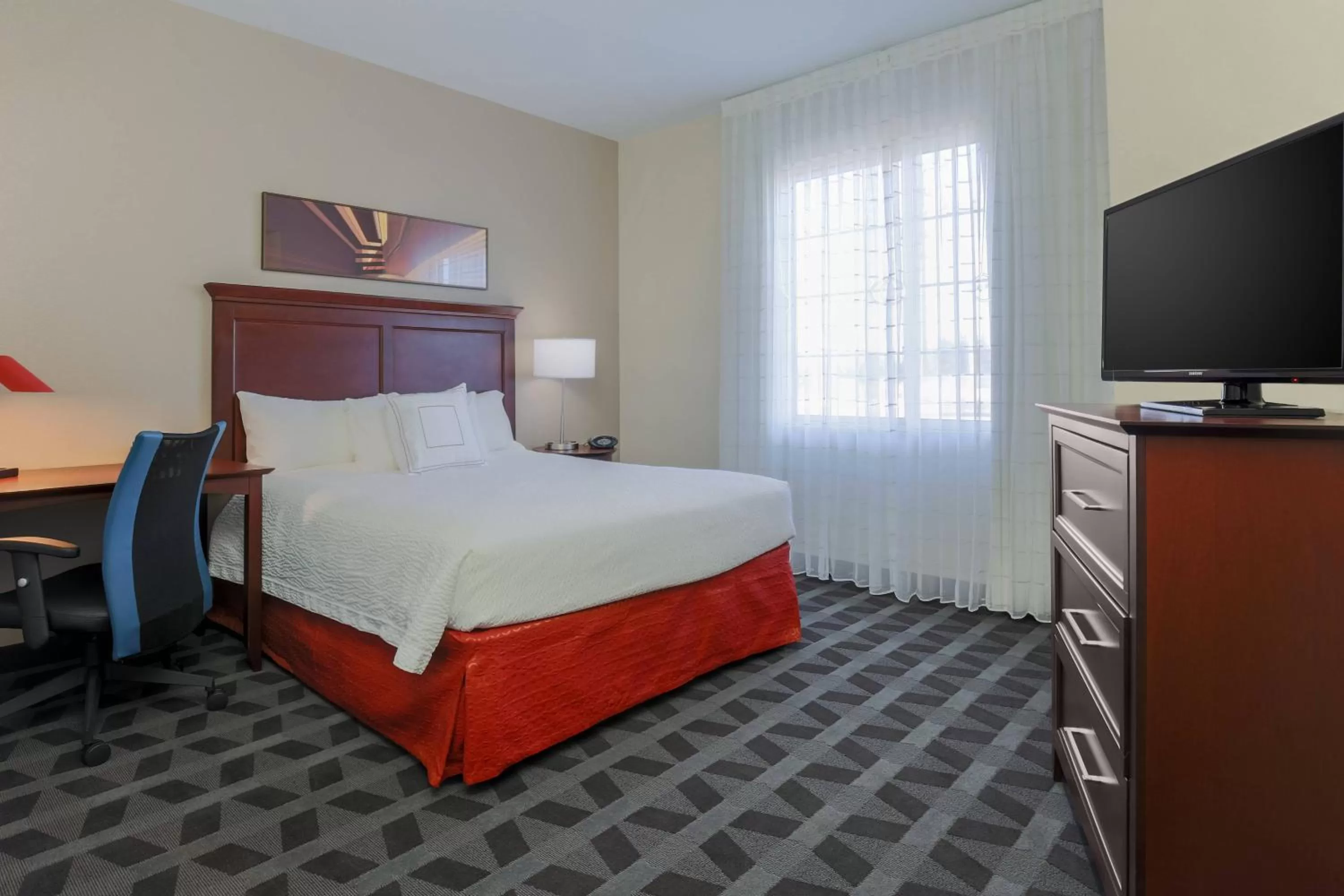 Two-Bedroom Suite in TownePlace Suites El Centro