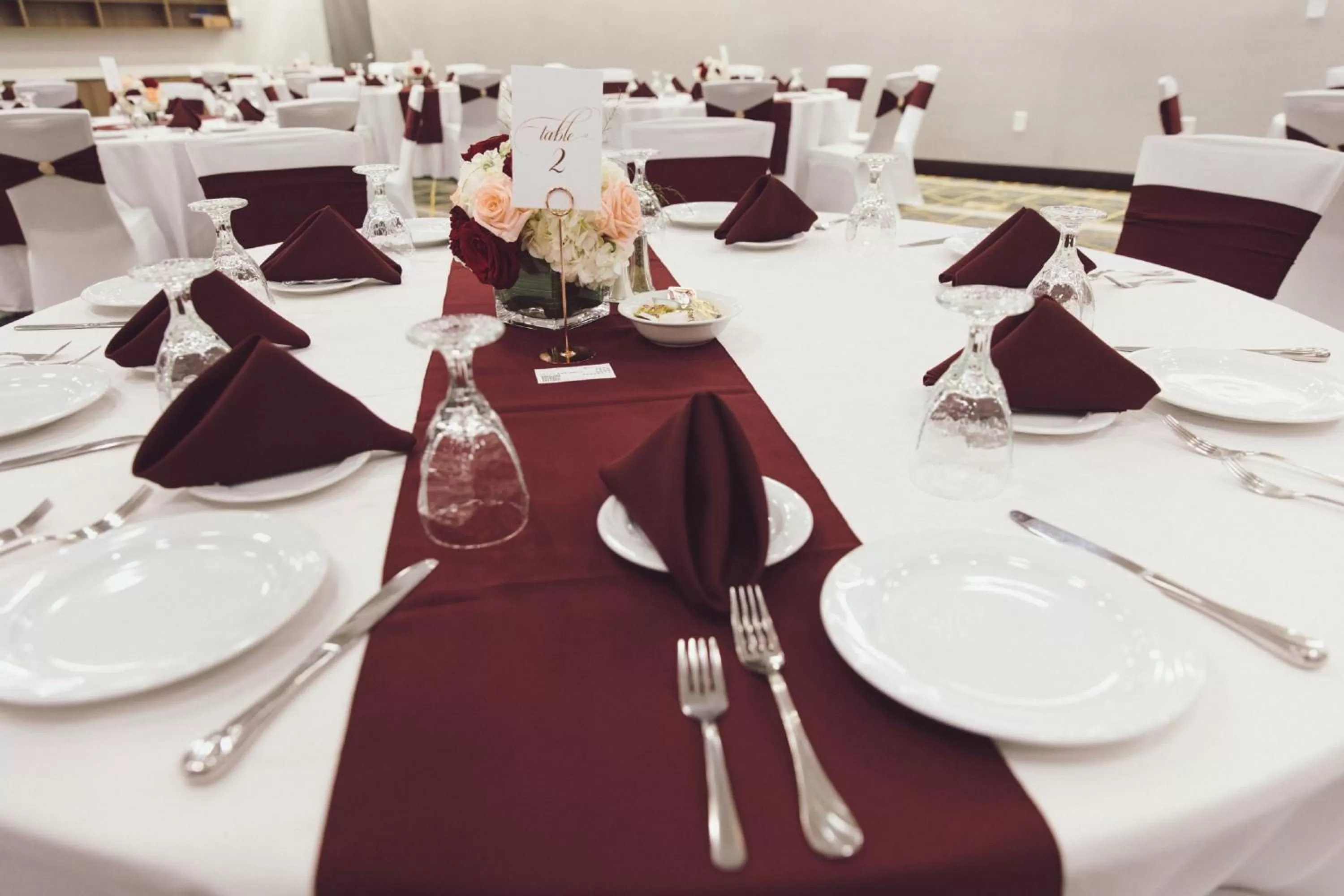 Banquet/Function facilities in Holiday Inn Fredericksburg - Conference Center by IHG