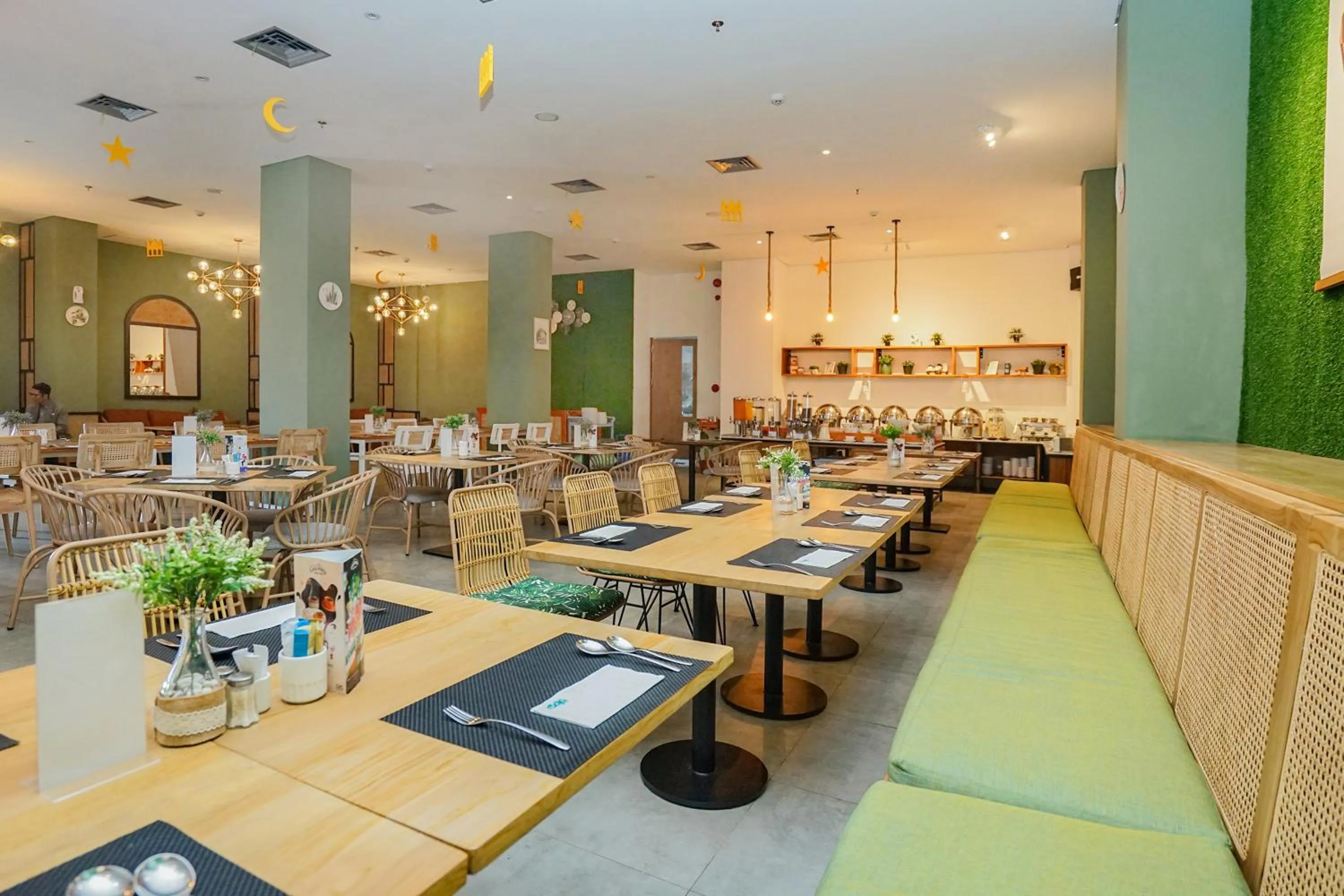 Radja Art and Boutique Hotel Simpang Lima