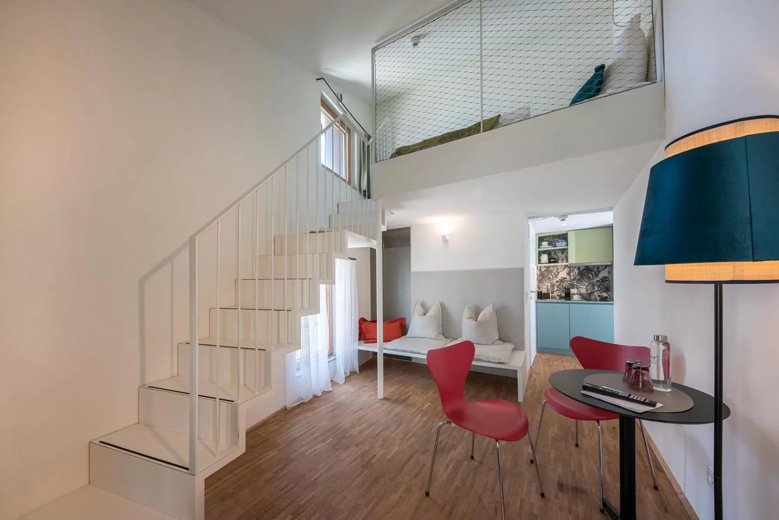 Photo of the whole room in pradl elf my- apartment