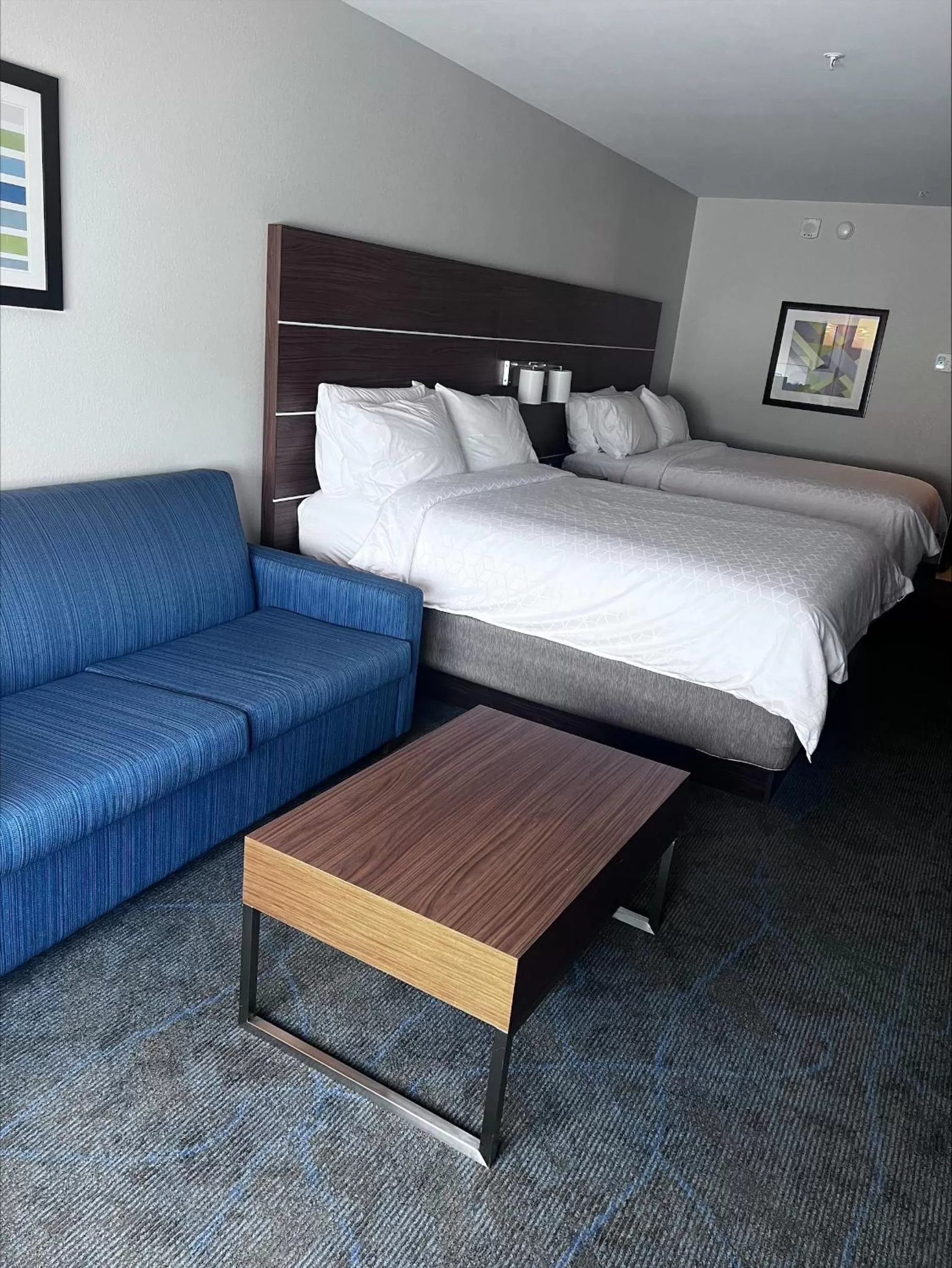 Bed in Holiday Inn Express & Suites - Dahlonega - University Area by IHG
