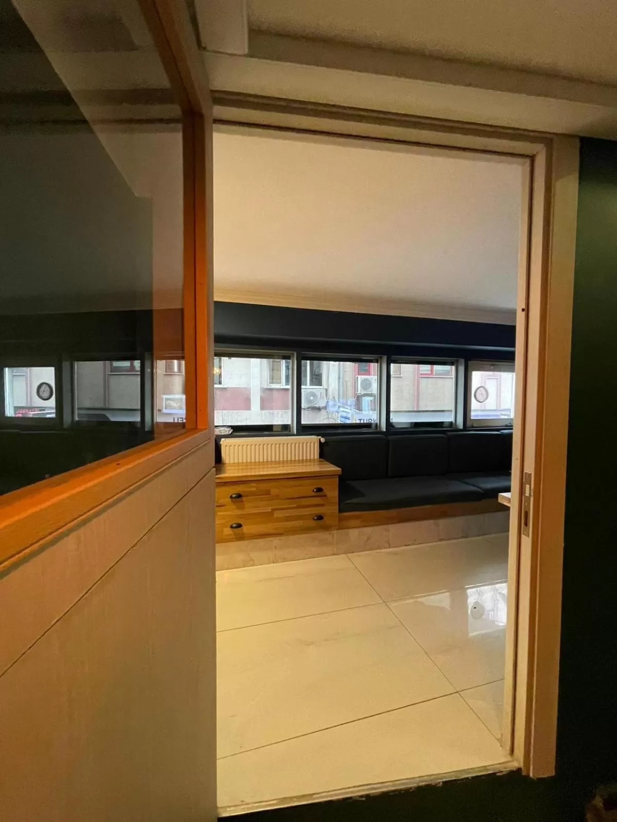 Lobby or reception in Panorama Suite