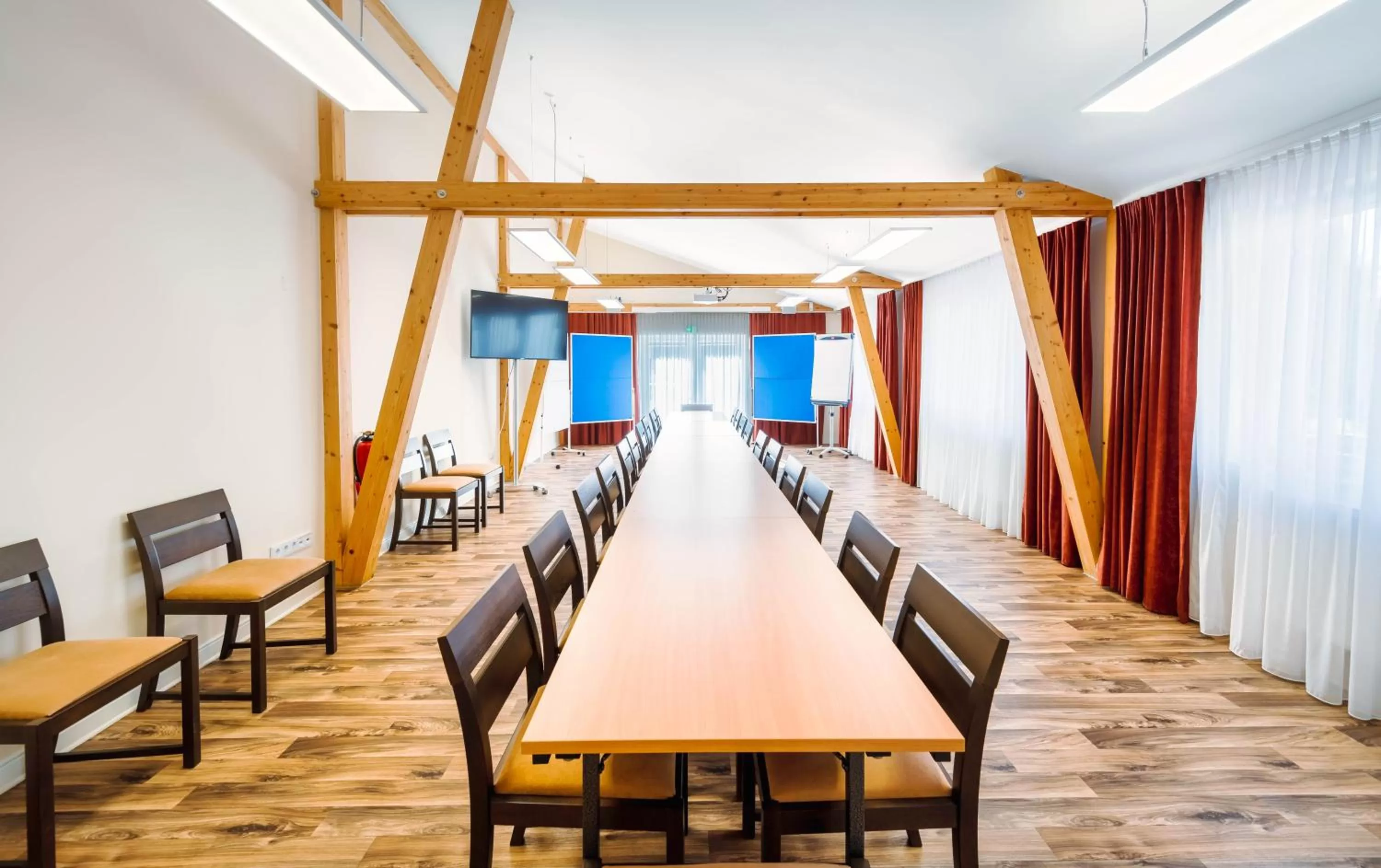 Meeting/conference room in ALPHA HOTEL Hermann von Salza
