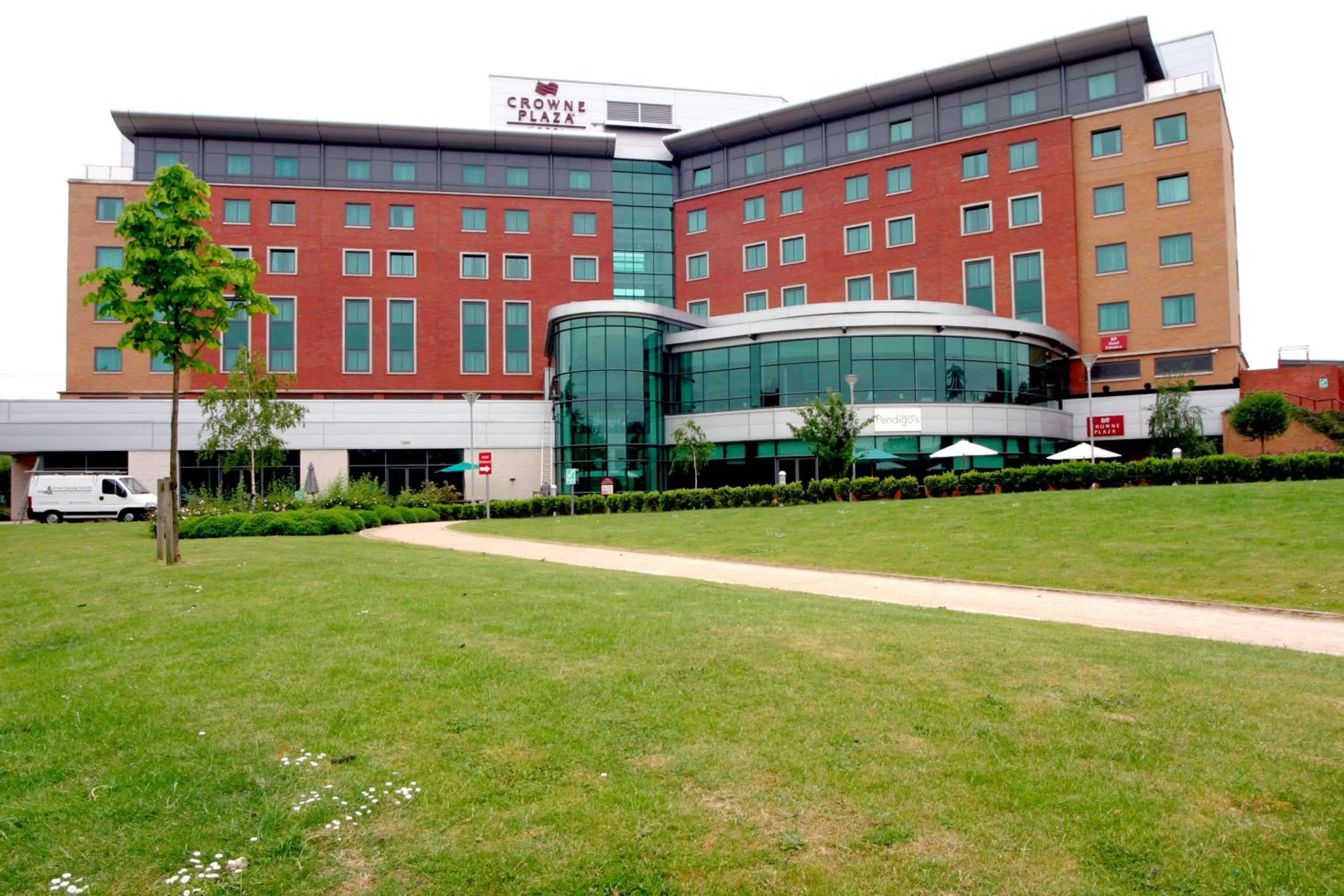 Property building in Crowne Plaza Birmingham NEC by IHG