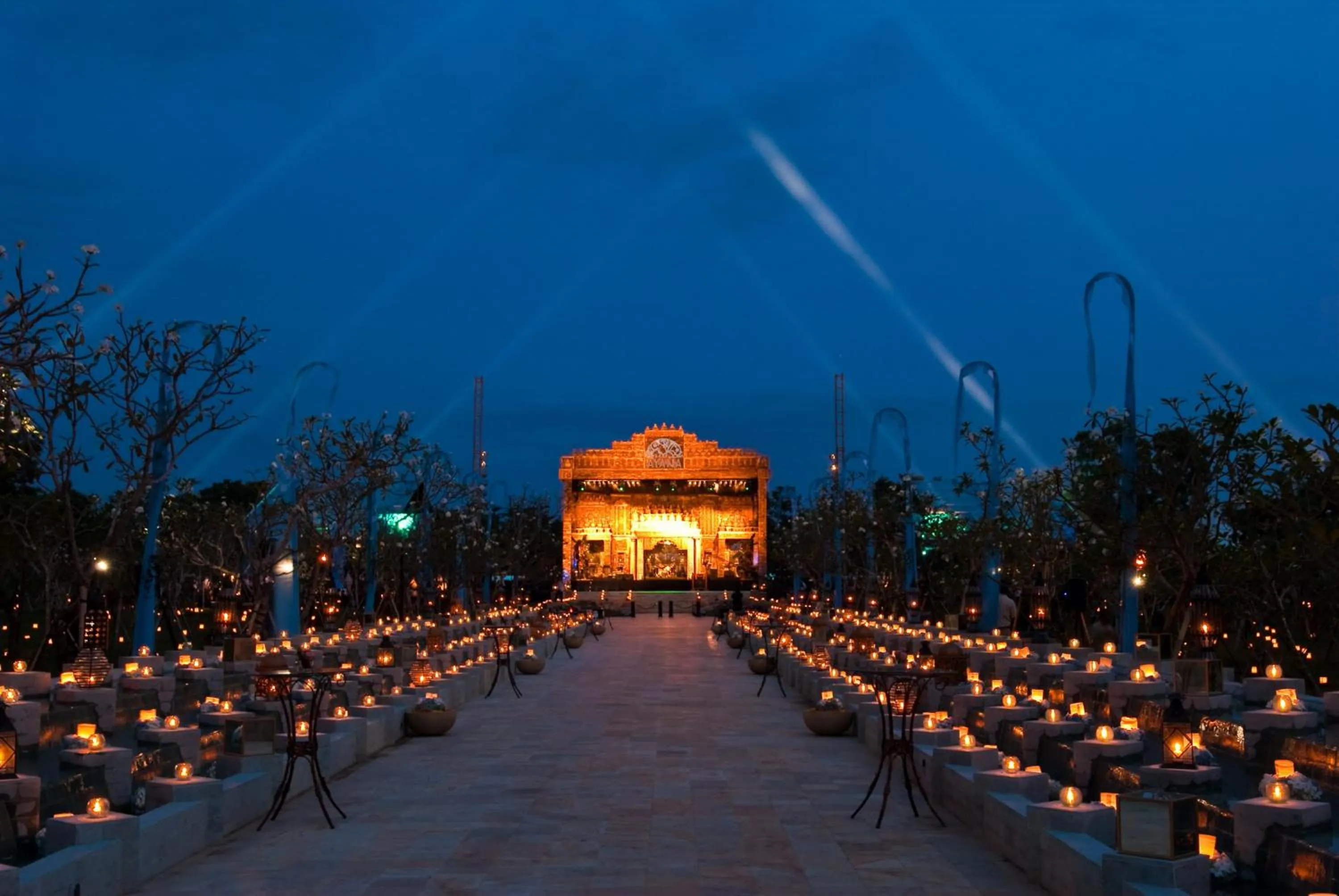 Banquet/Function facilities in AYANA Villas Bali