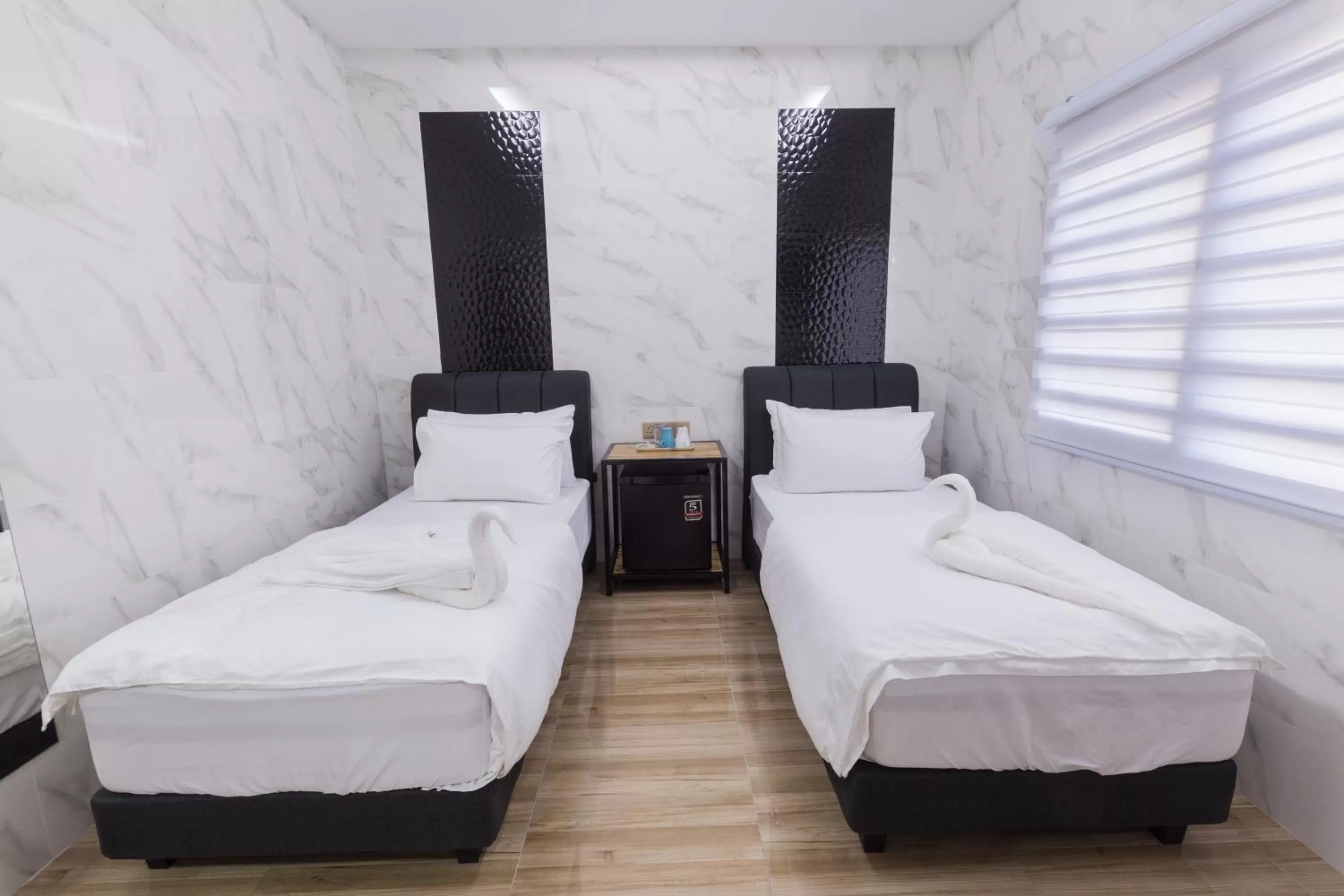 Bed in Lee Luxury Home USM Penang