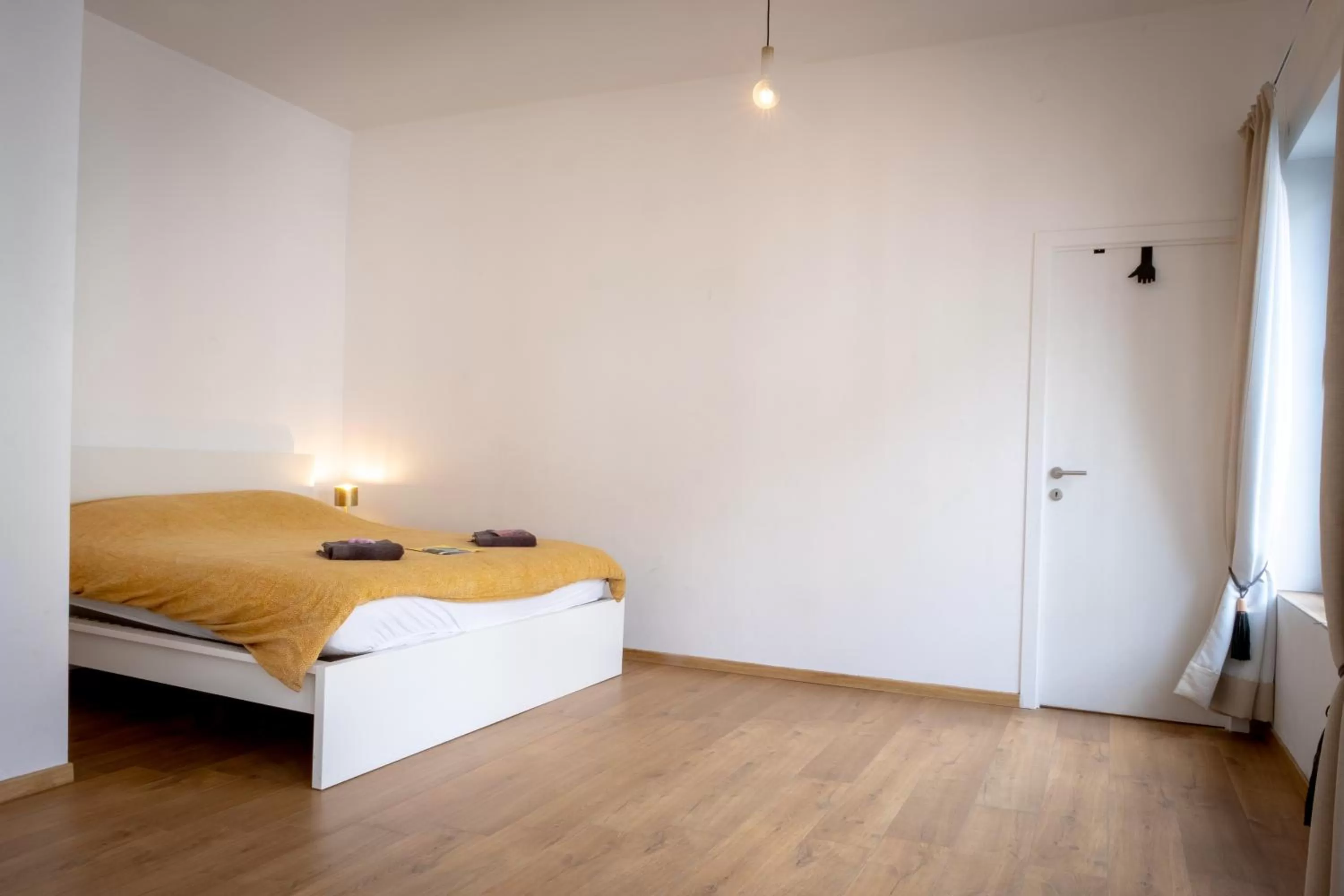 Bed in Quartier Leonard